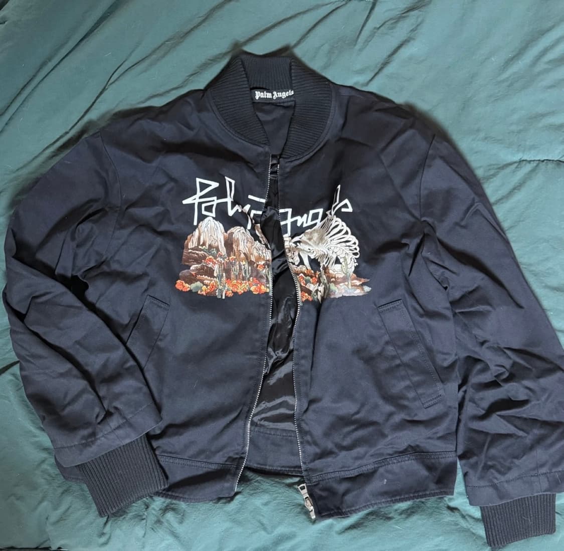 Palm Angels 봄버 자켓  상품이미지1
