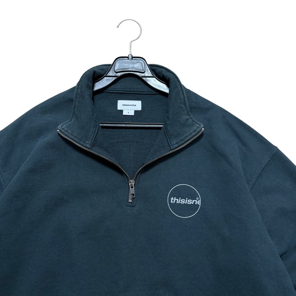 디스이즈네버댓 맨투맨 상품이미지2