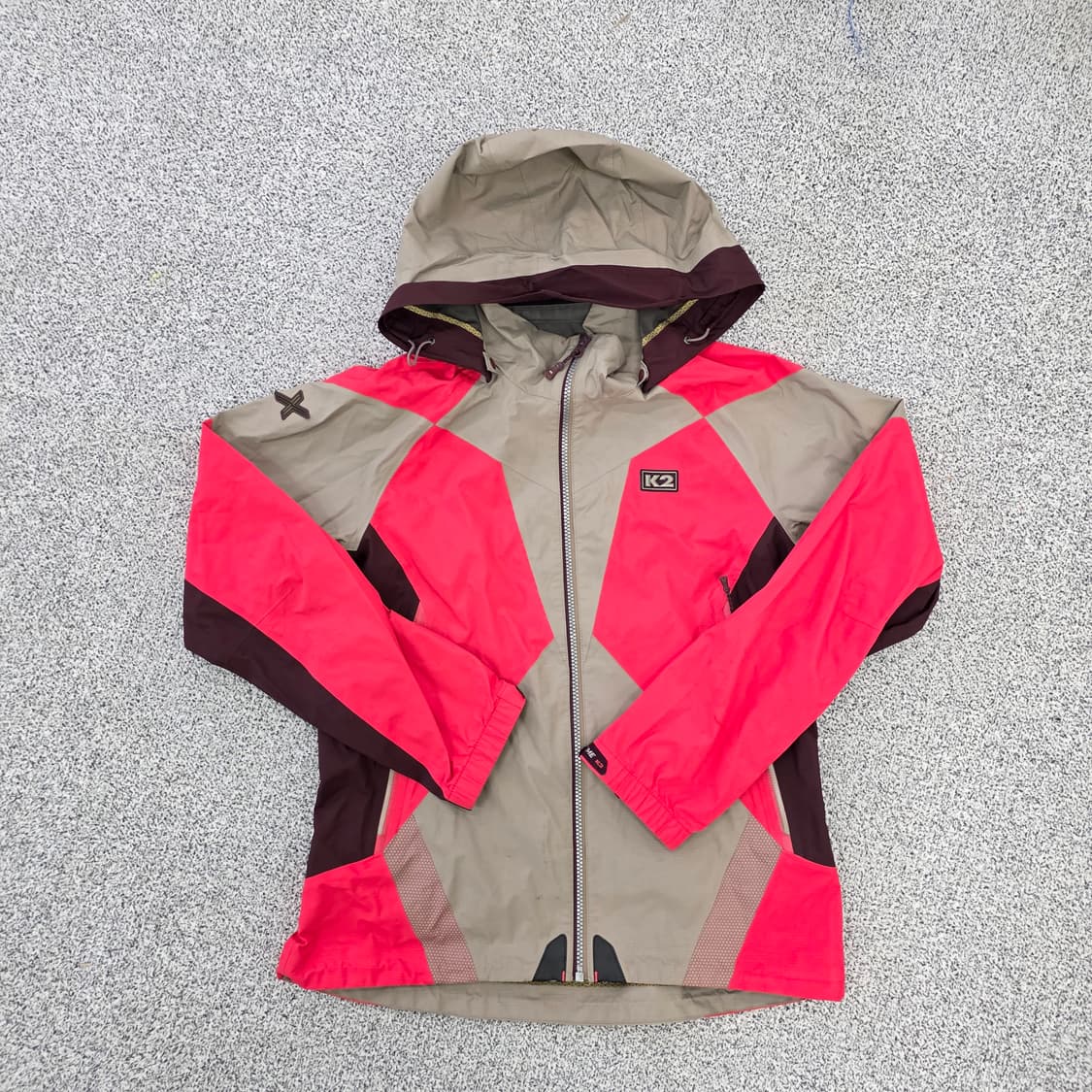 [100] K2 고어텍스 바람막이 자켓 0203J 상품이미지1