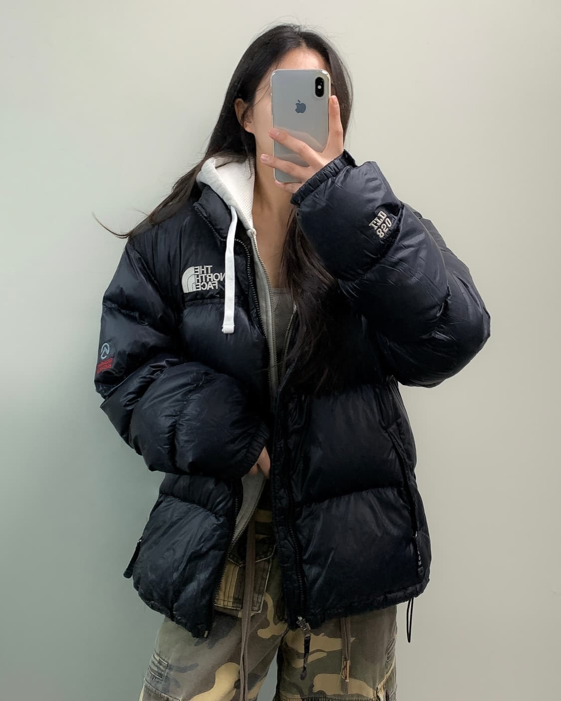 노스페이스 패딩 상품이미지2