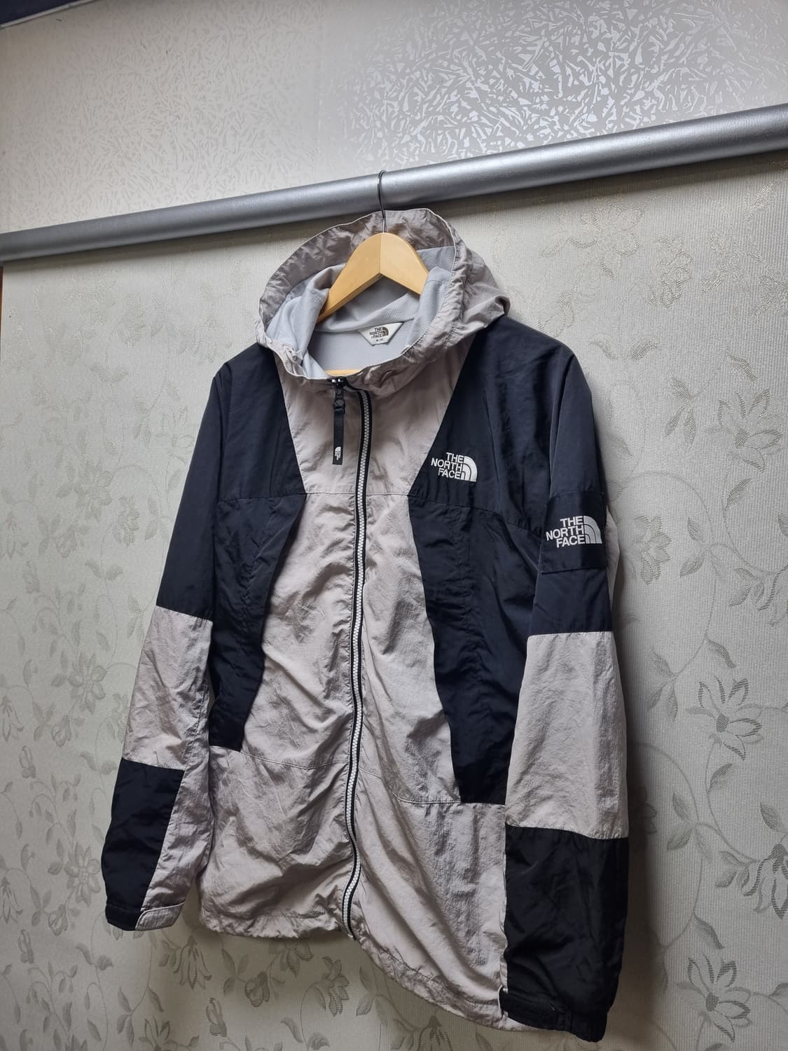 [남95] 노스페이스 캠프턴 바람막이 상품이미지2