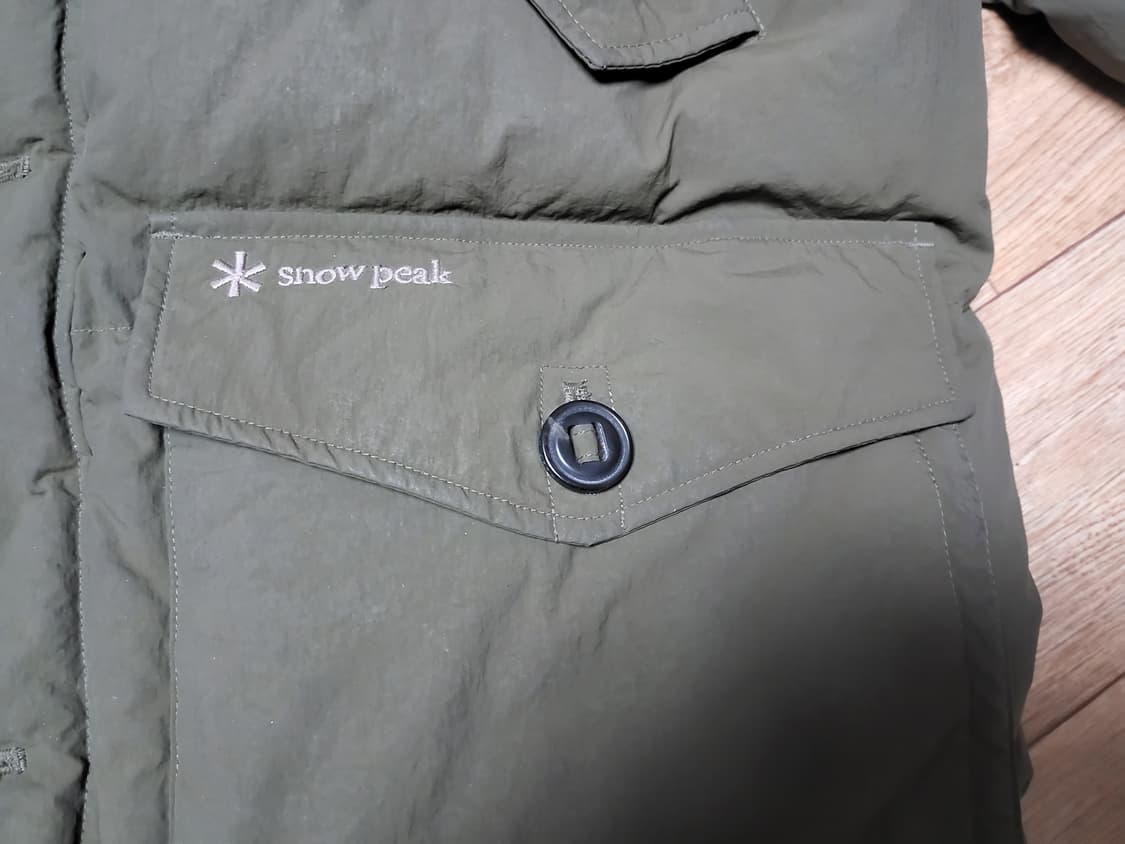스노우피크 패딩.105 상품이미지6