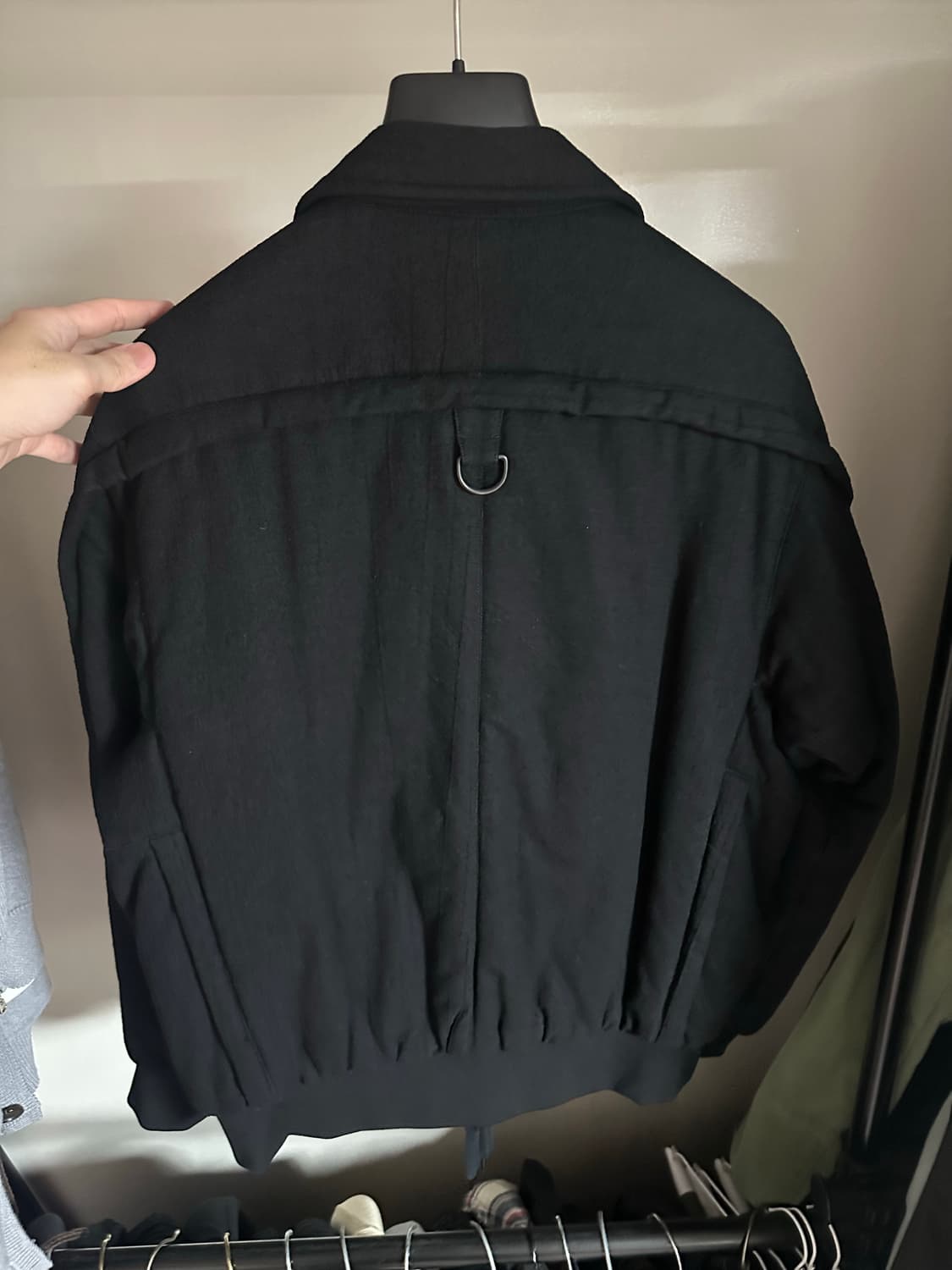 [48] 알렉산드르 플로코브 울 자켓 상품이미지3