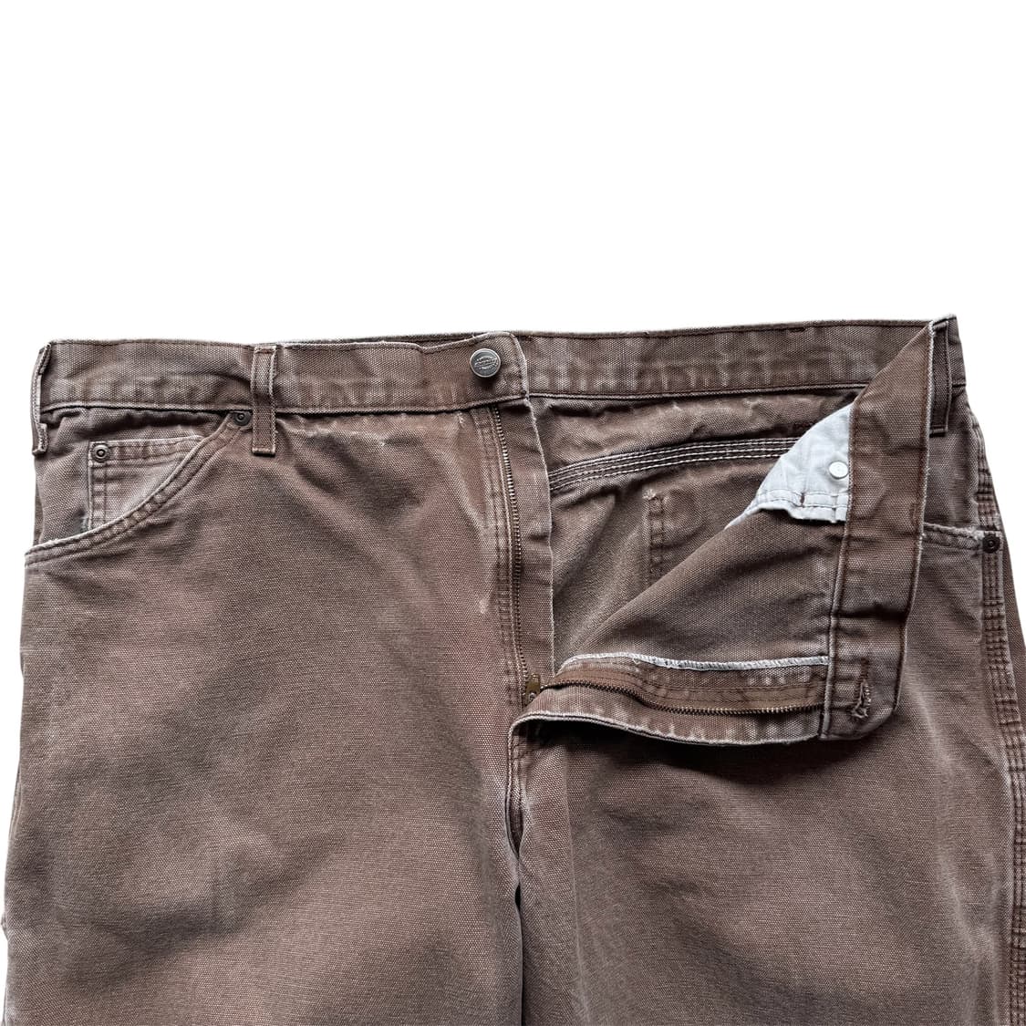 디키즈 싱글니 카펜터 팬츠 레드패치 상품이미지6