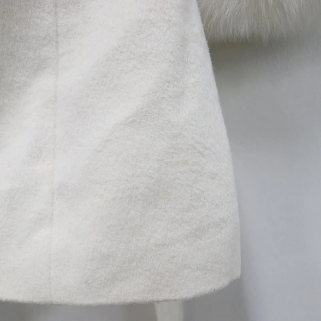 X MISS 래빗 퍼 러블리 코트 63020 상품이미지6