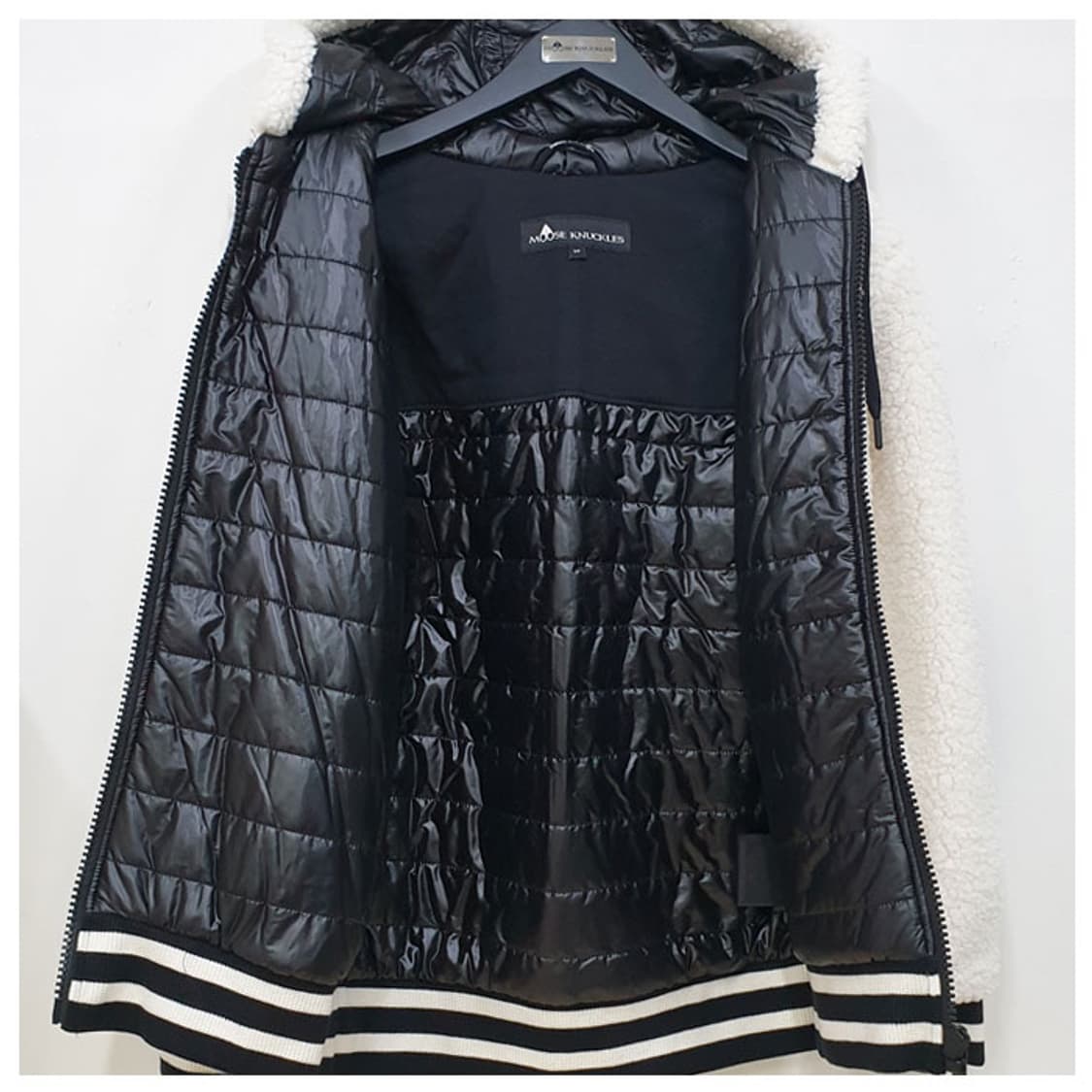 무스너클 듀슨 후드 점퍼 정품 상품이미지8