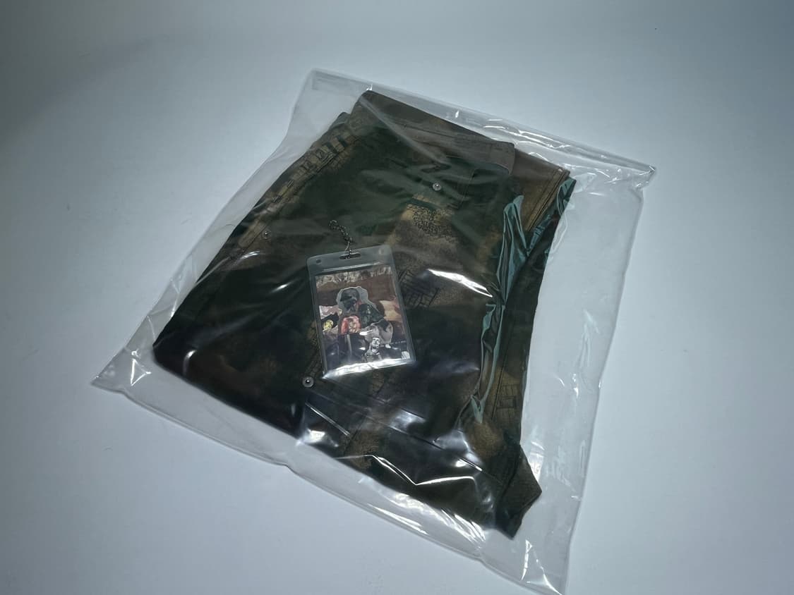 [OS] 빈티지 아카이브 레지스탕스 카모플라쥬 카펜터 팬츠 상품이미지6