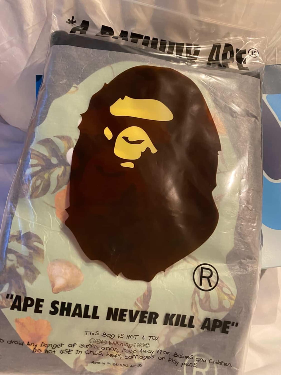 Bape 반팔xl 상품이미지1