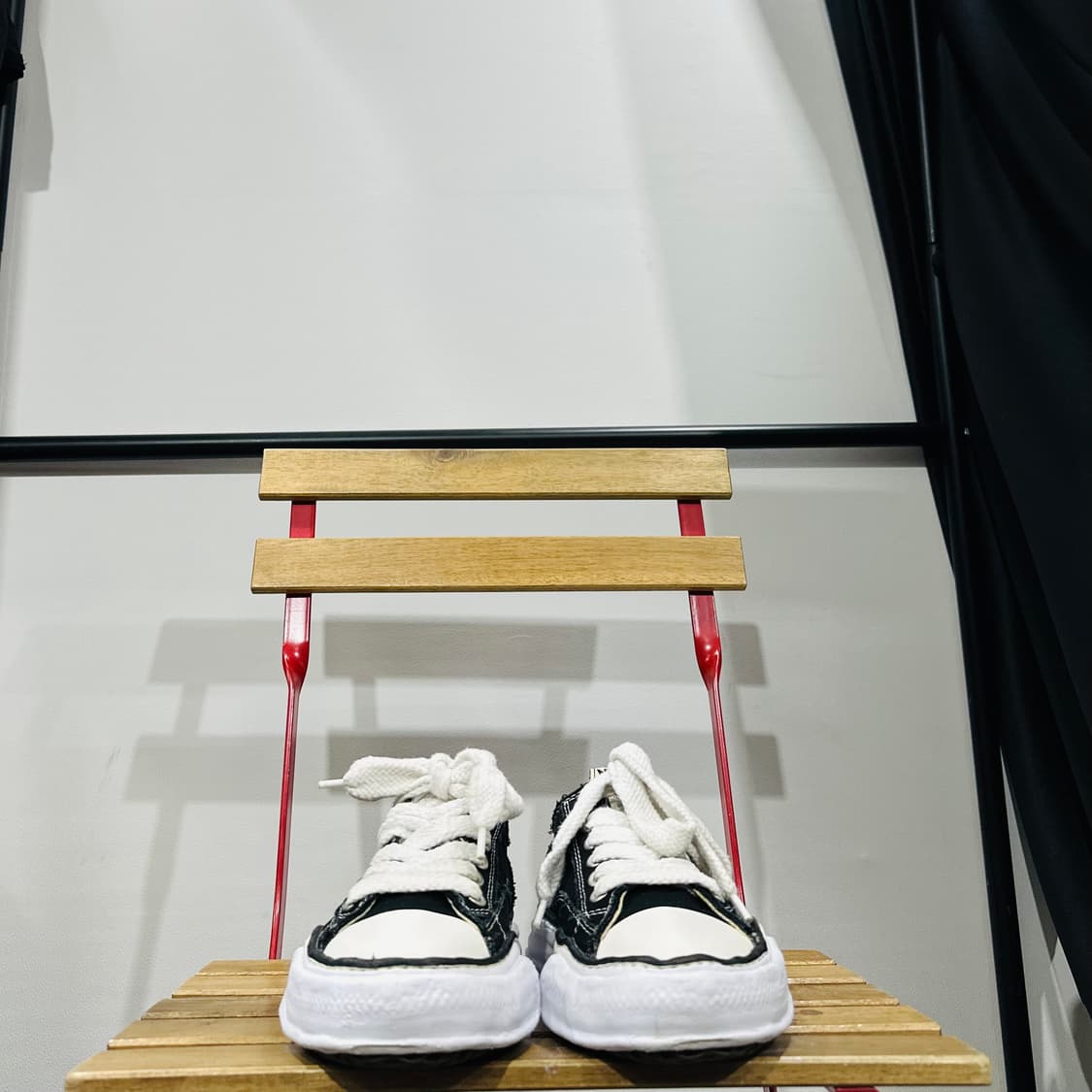 38 240) 메종 미하라 야스히로 운동화 여성 여자 신발 피터슨 상품이미지2