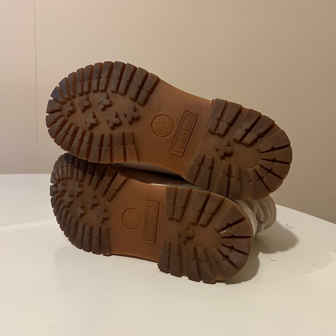 팀버랜드 롤탑 베이지  상품이미지4