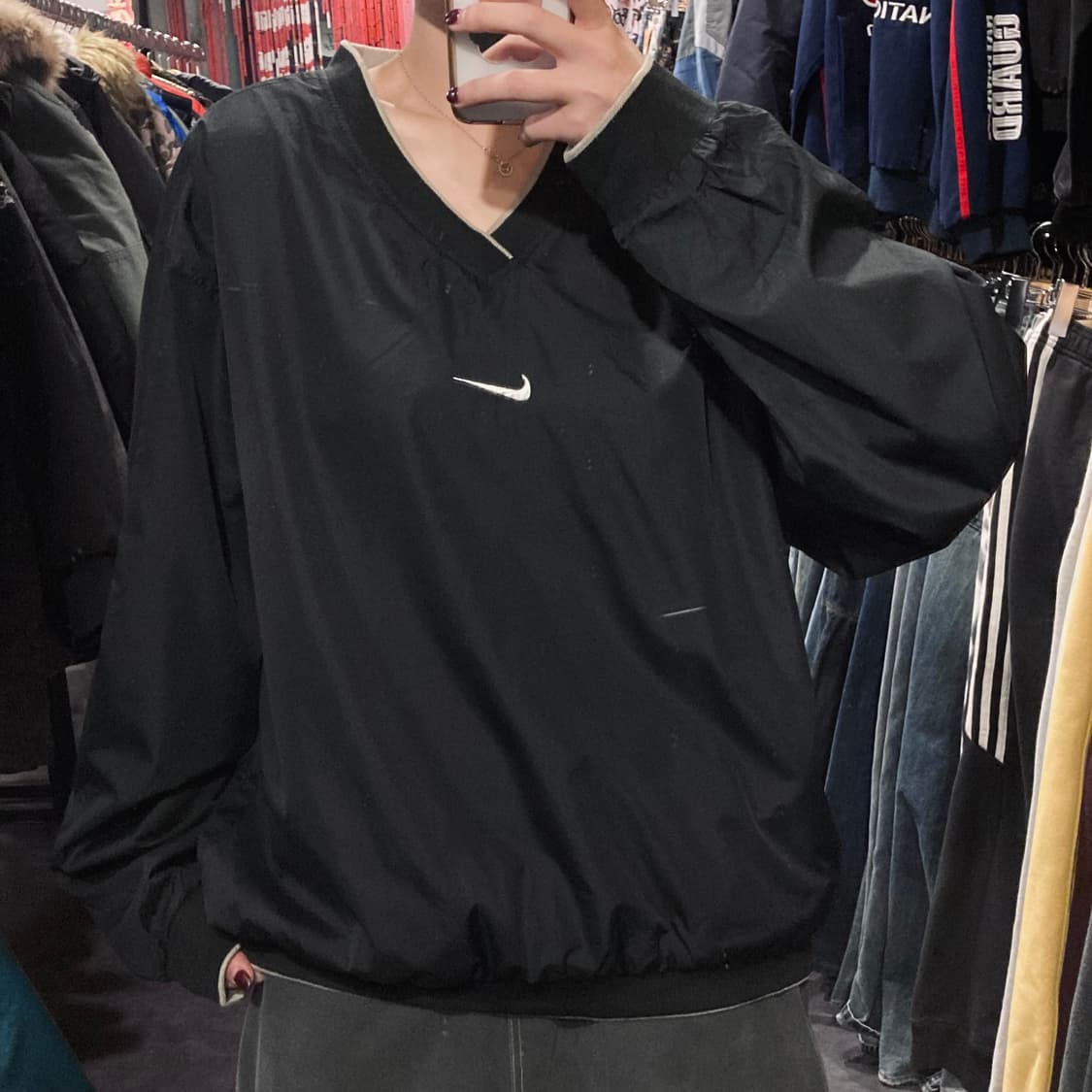 [IM] 나이키 웜업 딥네이비 상품이미지4