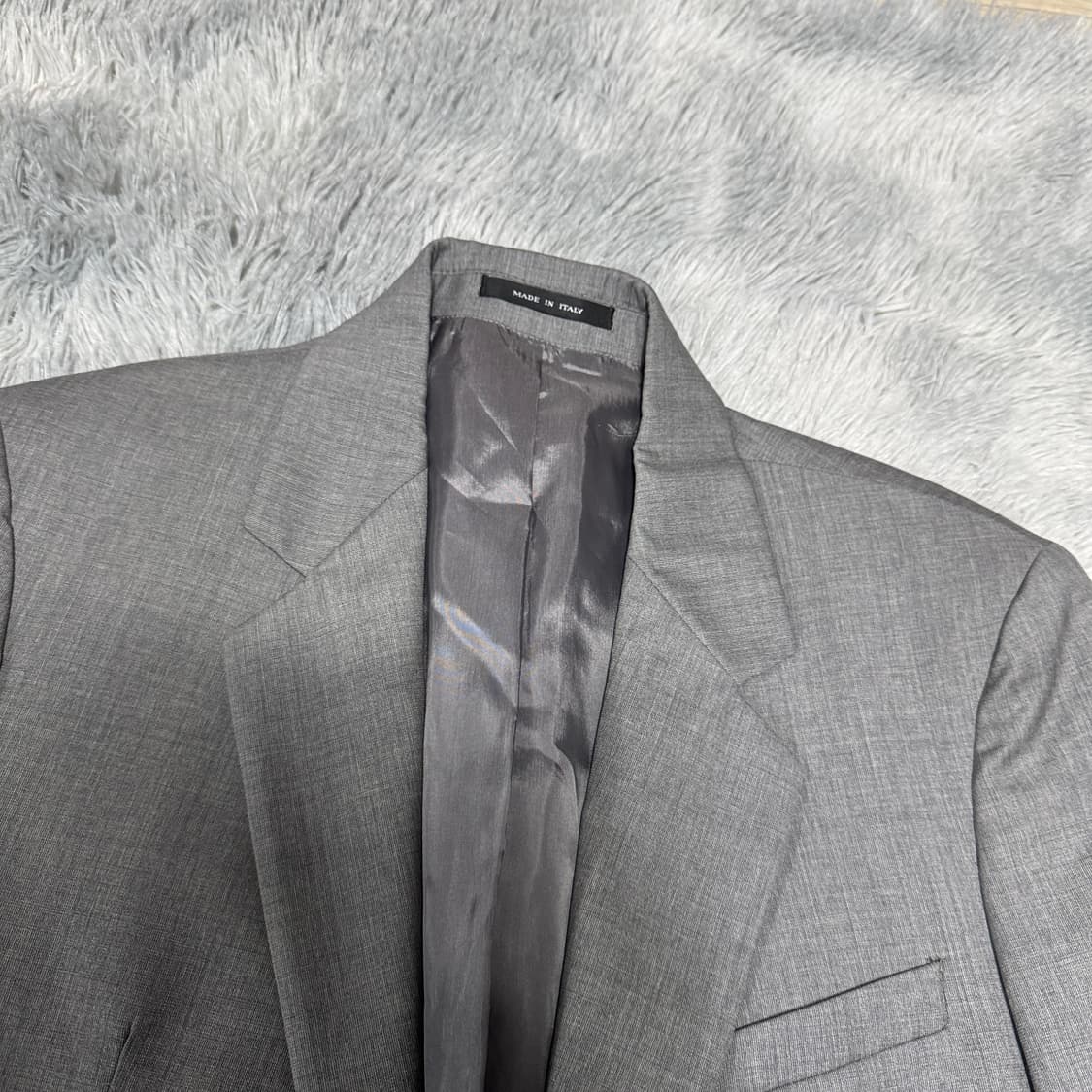 아르마니 울 블레이저 자켓 XL사이즈  상품이미지2