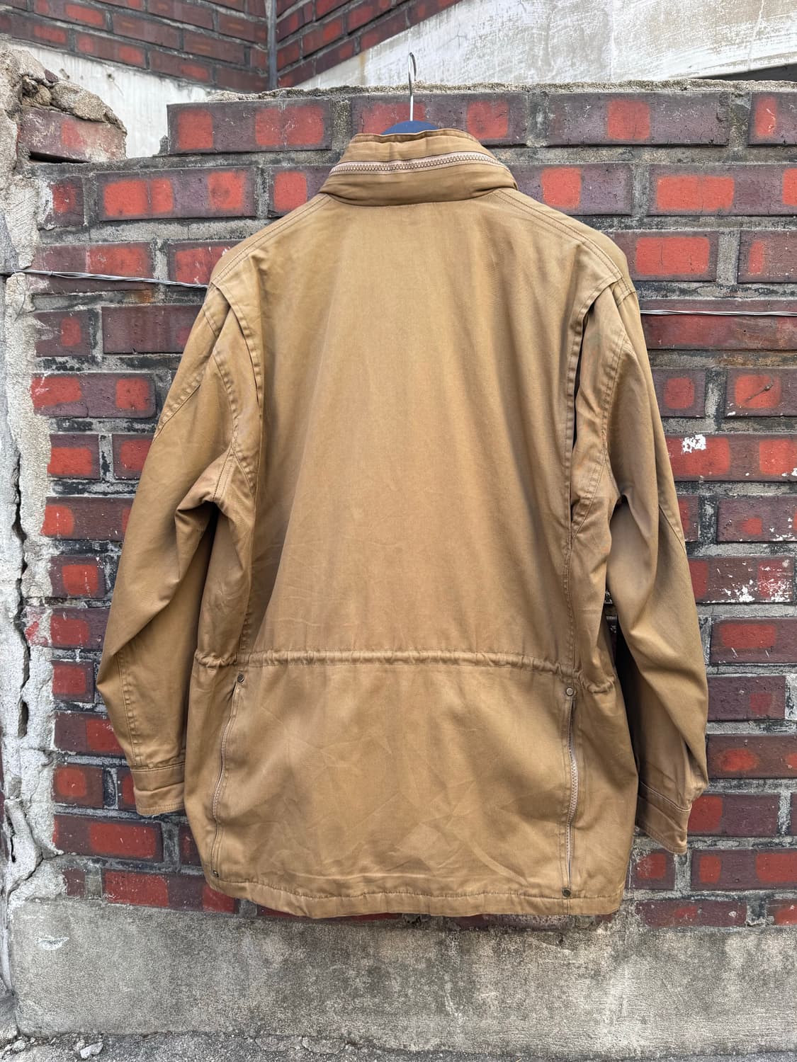 Arthur's Being 헌팅자켓  상품이미지7