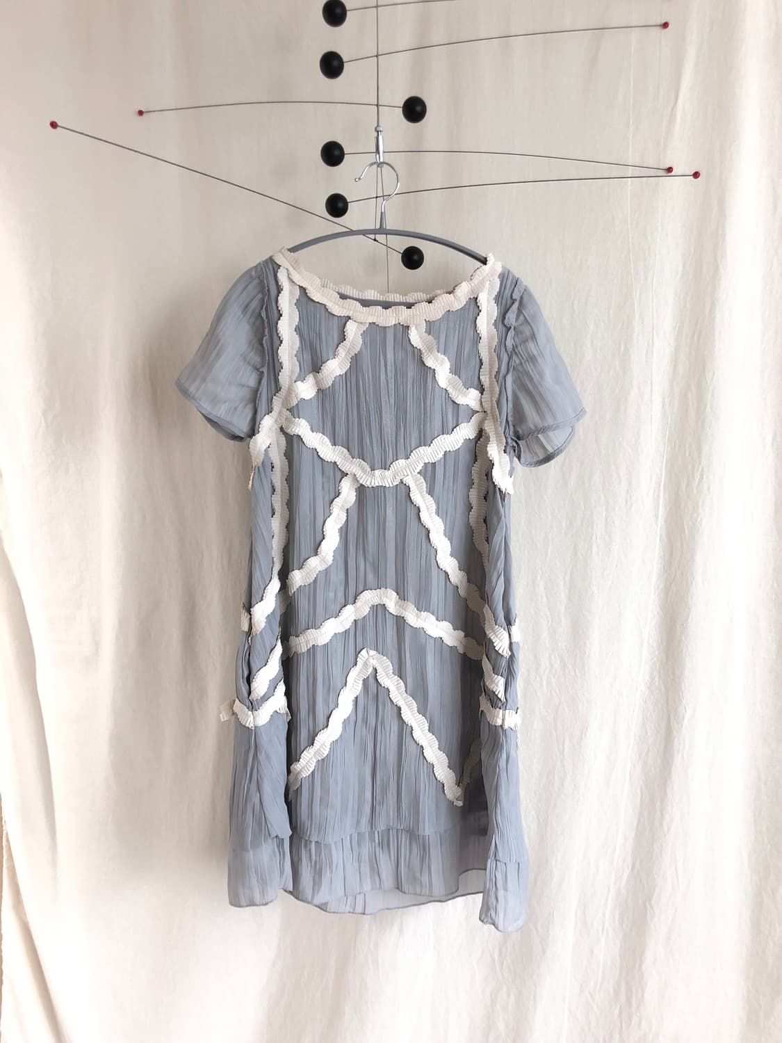 Pleated Dress 상품이미지4