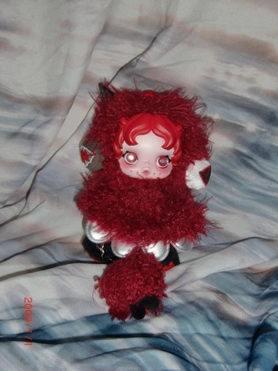 카시오 exilim h-10 골드색✨카메라 디카/ 박스셋 미품💕 상품이미지9