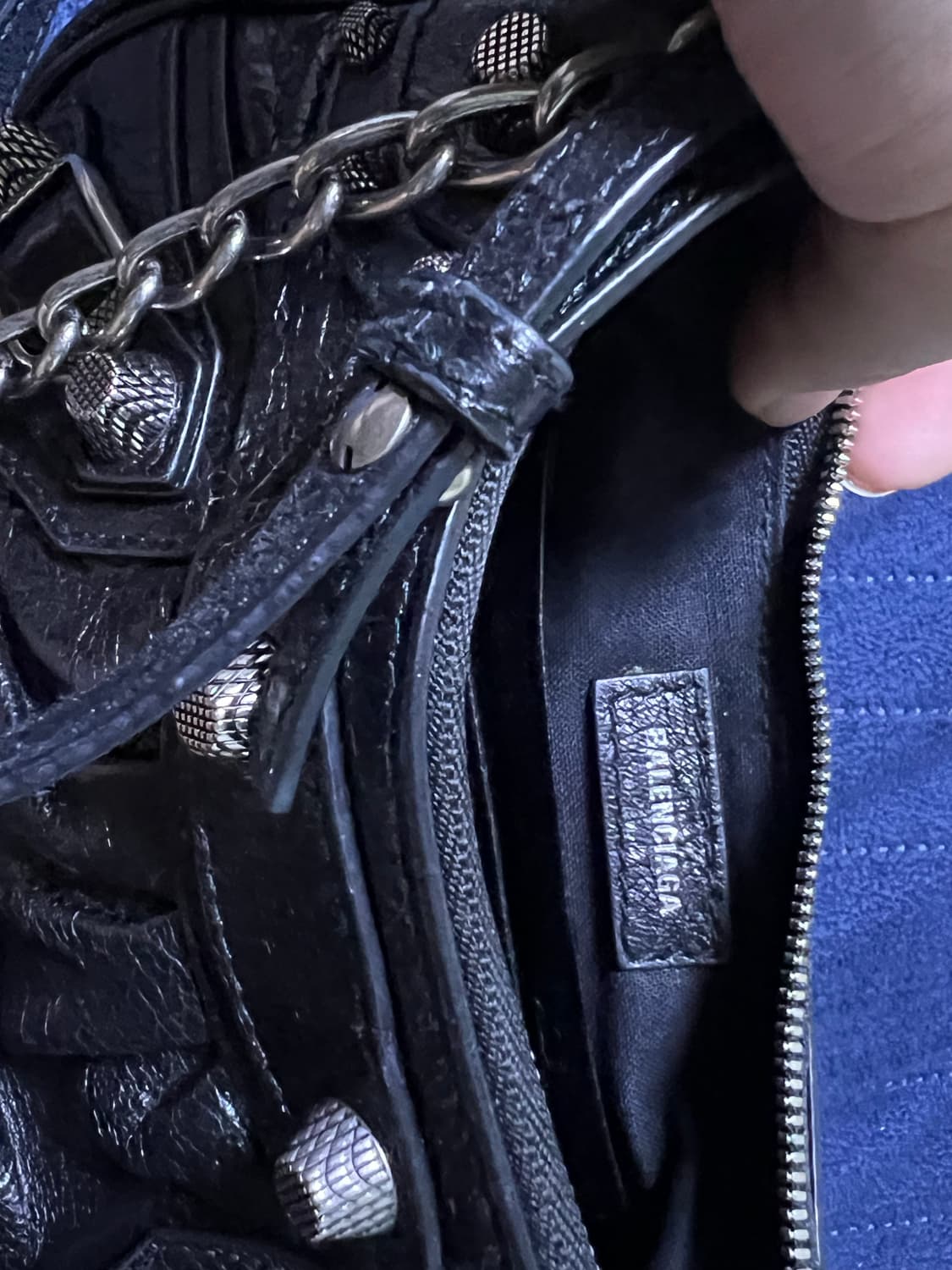 급처) 발렌시아가 르카골 미니 상품이미지4