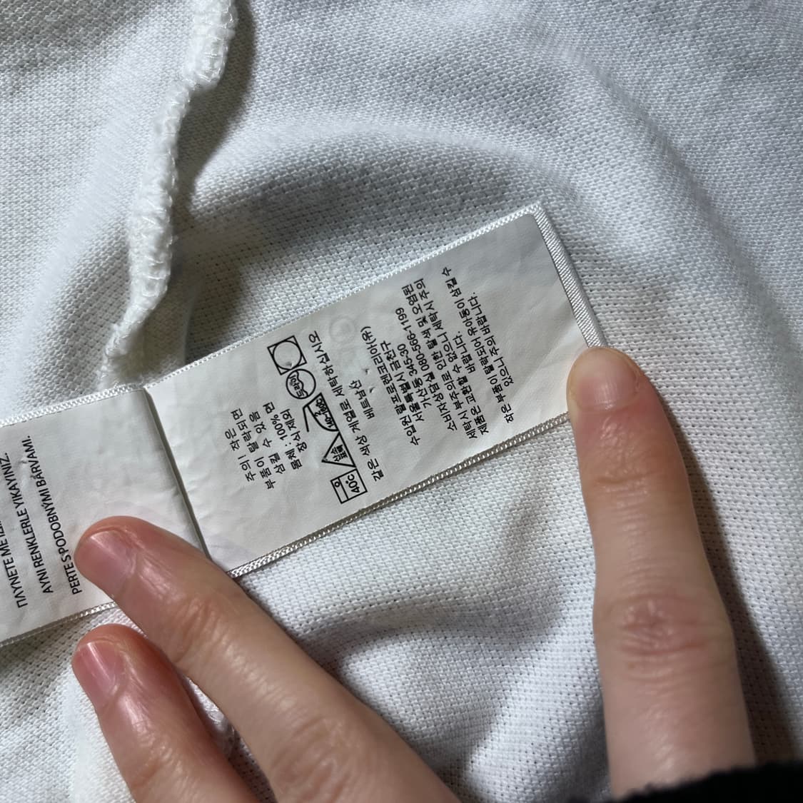 폴로랄프로렌 반팔카라티 상품이미지6