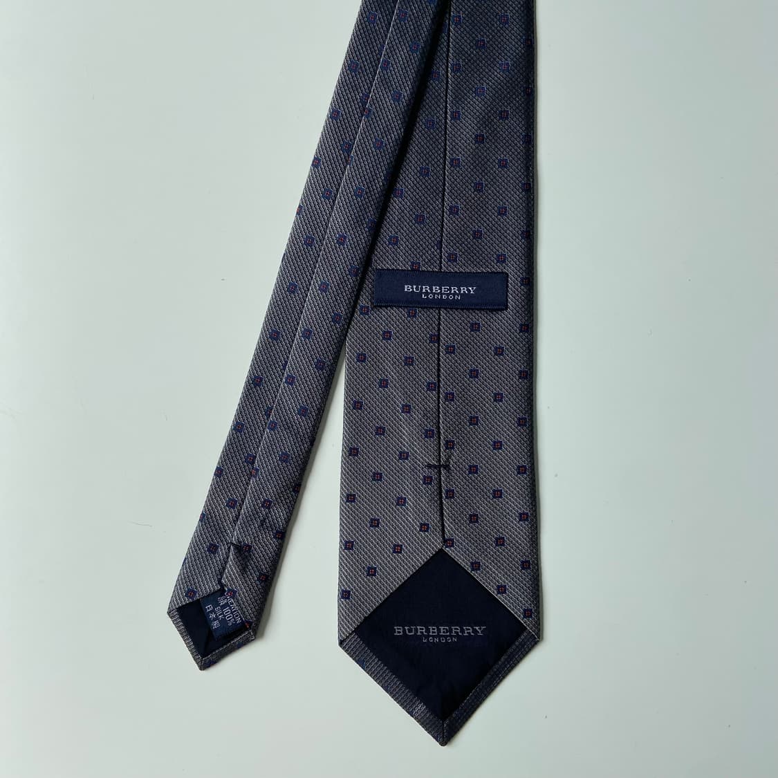 버버리 명품 정품 넥타이 (Burberry) 상품이미지2