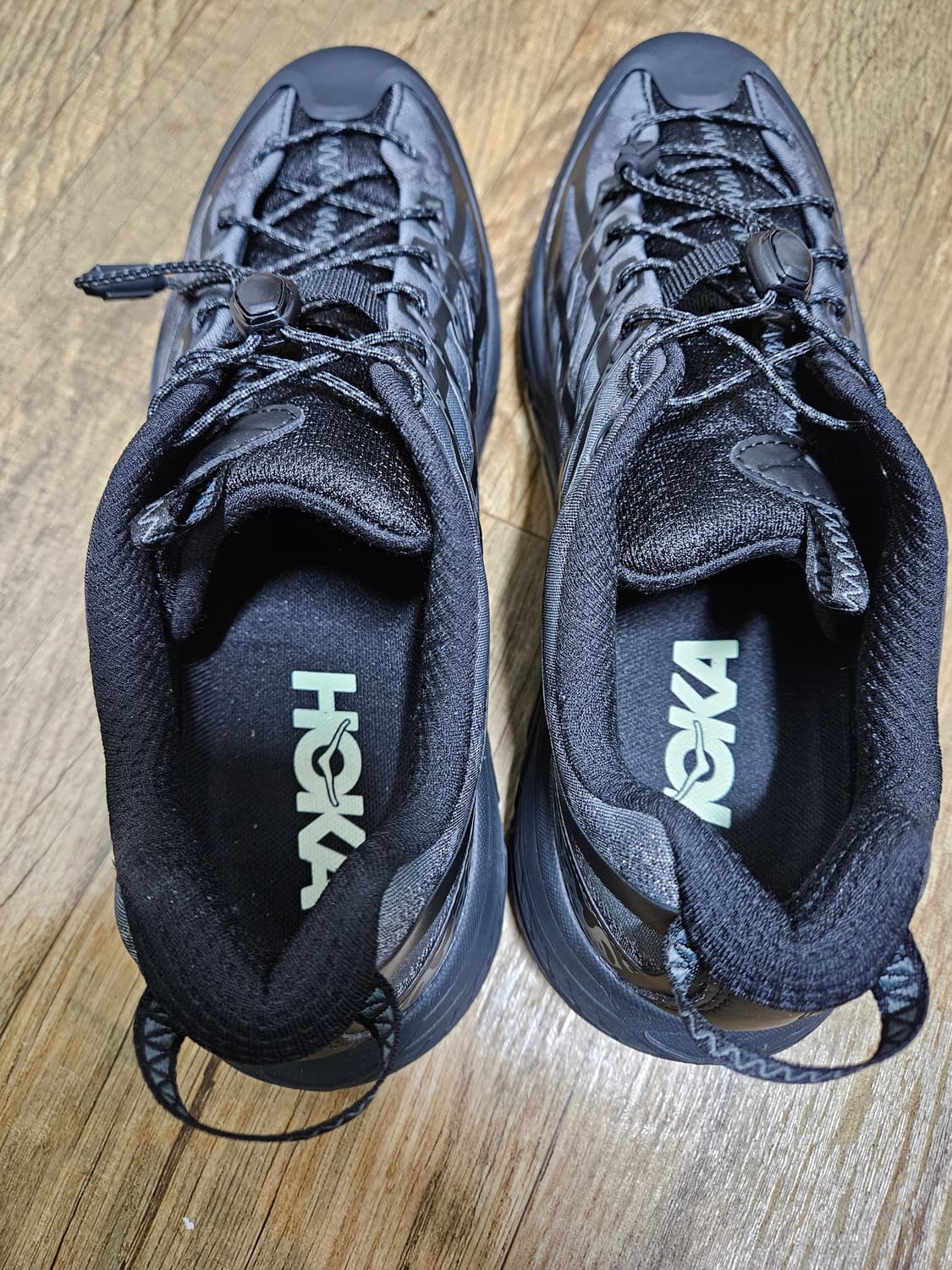 [275]  호카 마파테 쓰리2 테크 스텔스 블랙 상품이미지3