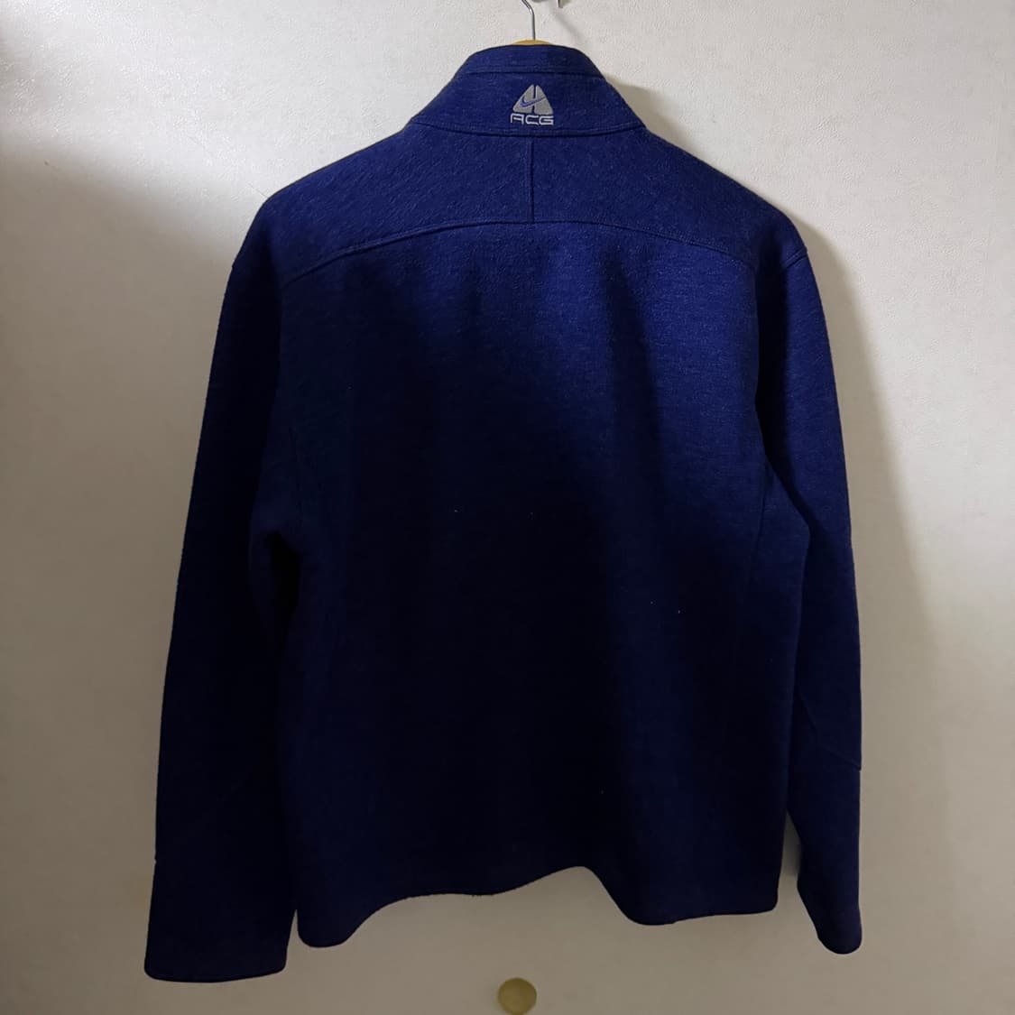 나이키 빈티지 ACG 플리스 집업 자켓 M (남성100정도) 상품이미지5