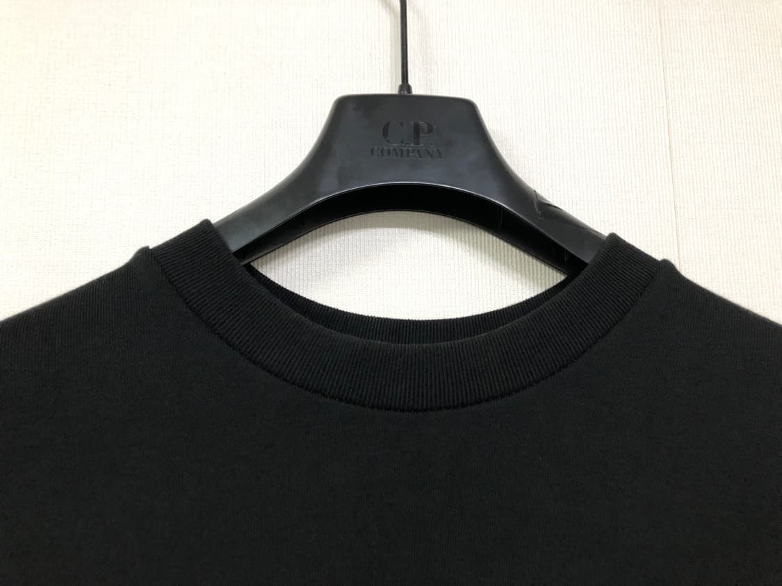 메종키츠네 양면 폭스헤드 맨투맨 L _ 블랙 상품이미지7