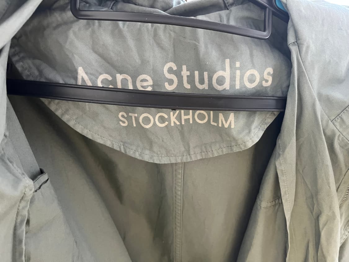 아크네스튜디오 야상 상품이미지2