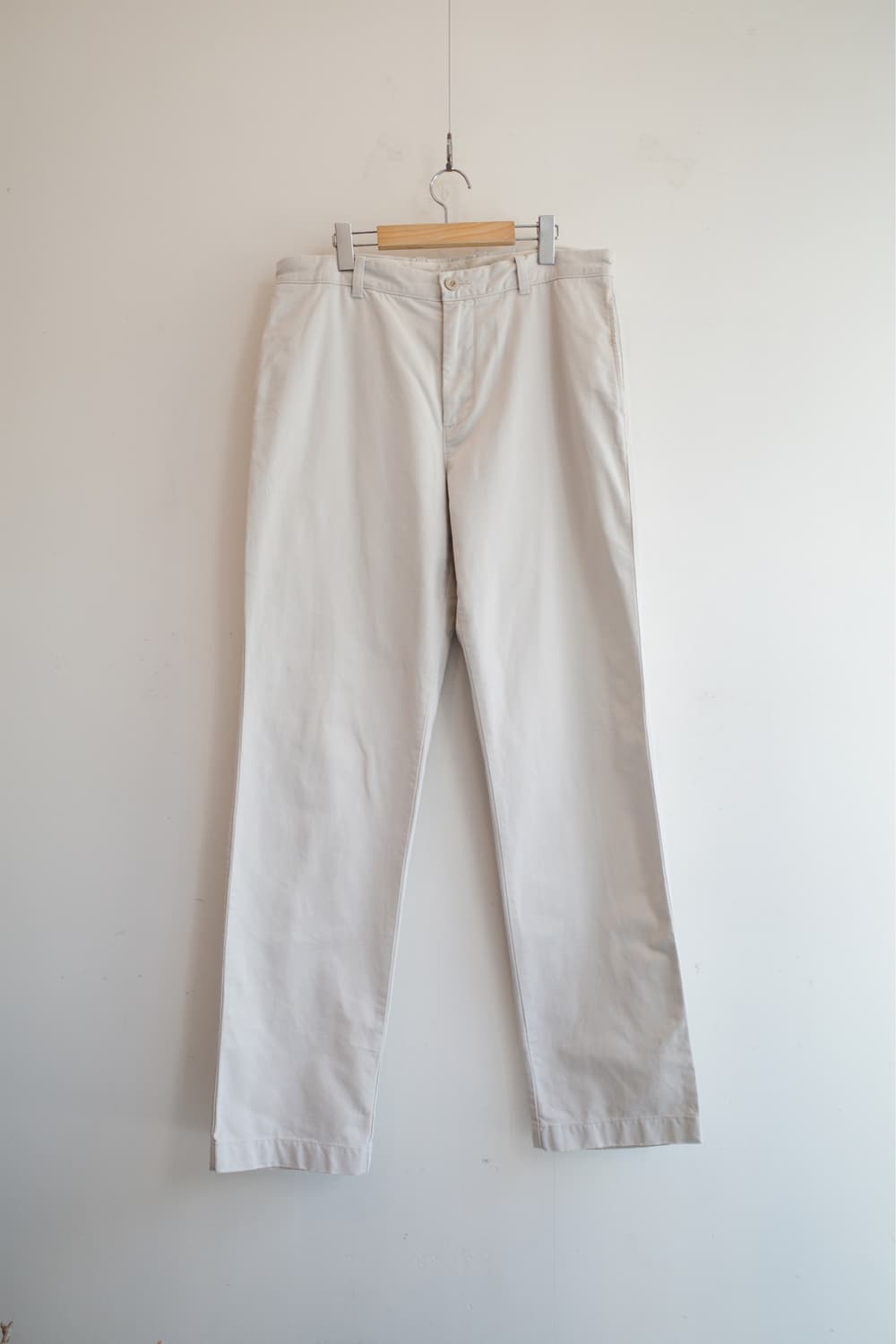 J.CREW 제이크루 코튼 치노팬츠 (35인치) 상품이미지1