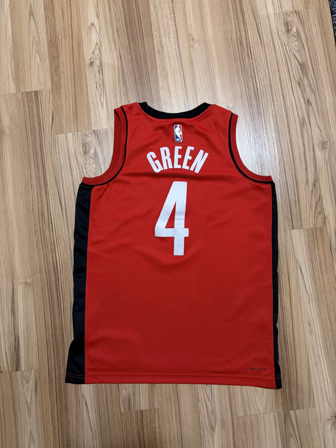 나이키 휴스턴 로켓츠 스윙맨 져지 M(남성), Nike nba 상품이미지2