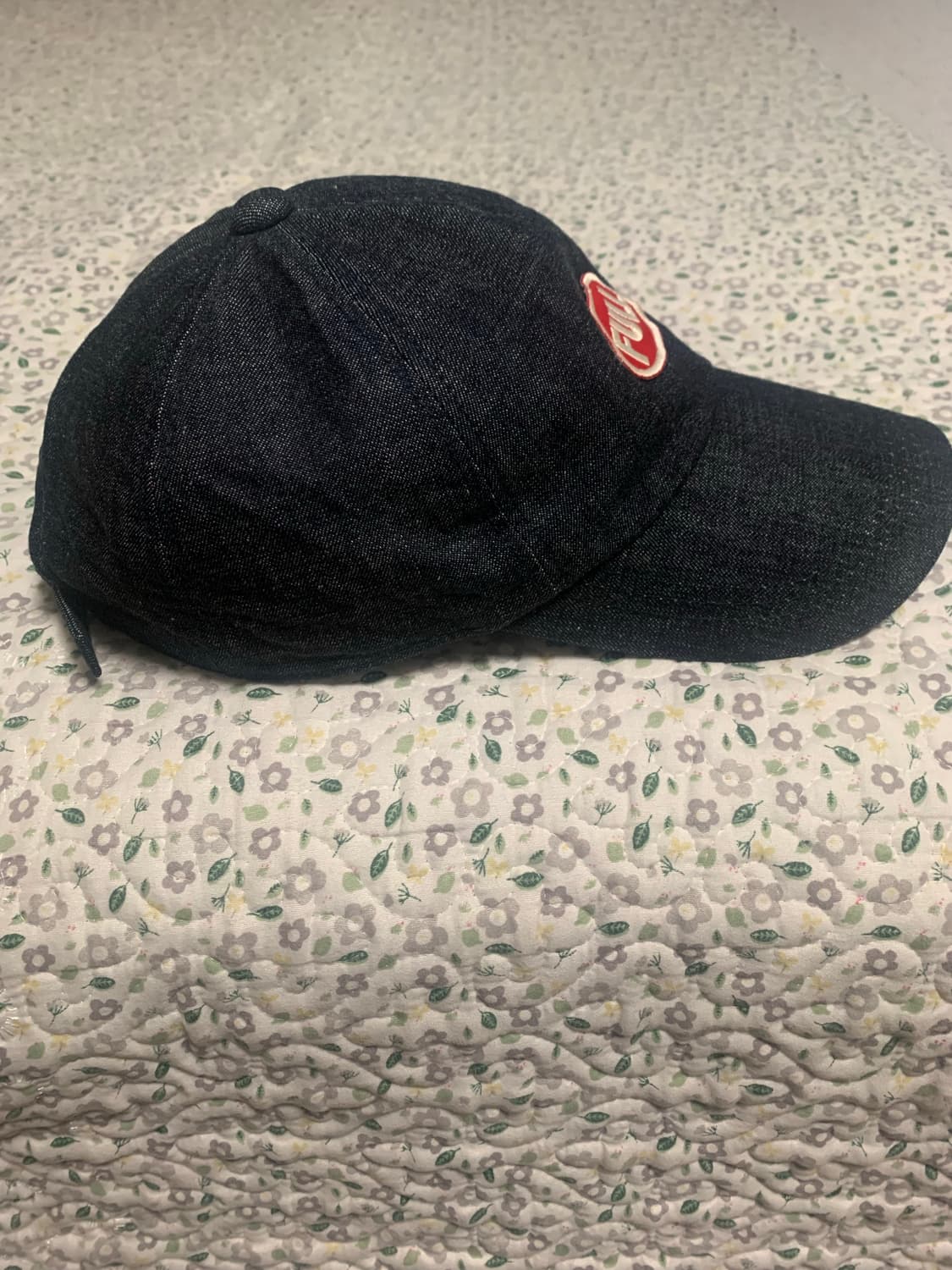 [FREE] 풀카운트 LOT 6770 FULL 볼 캡 인디고 블루 상품이미지5