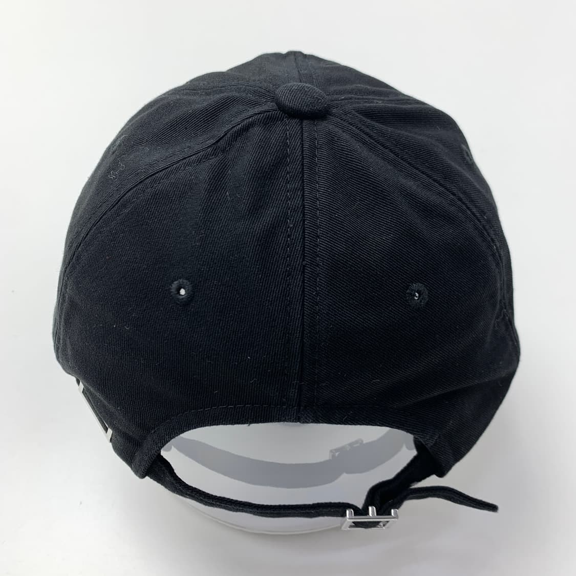 [OS/정품] 우영미블랙 남여공용 볼캡모자
 상품이미지5