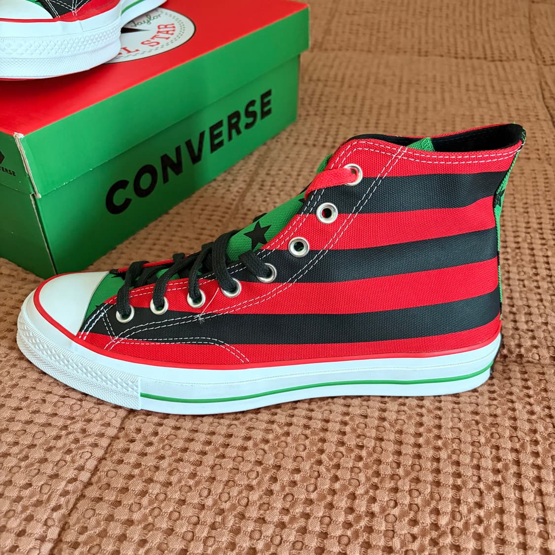 데님티어스 X 컨버스 척70 하이 상품이미지7