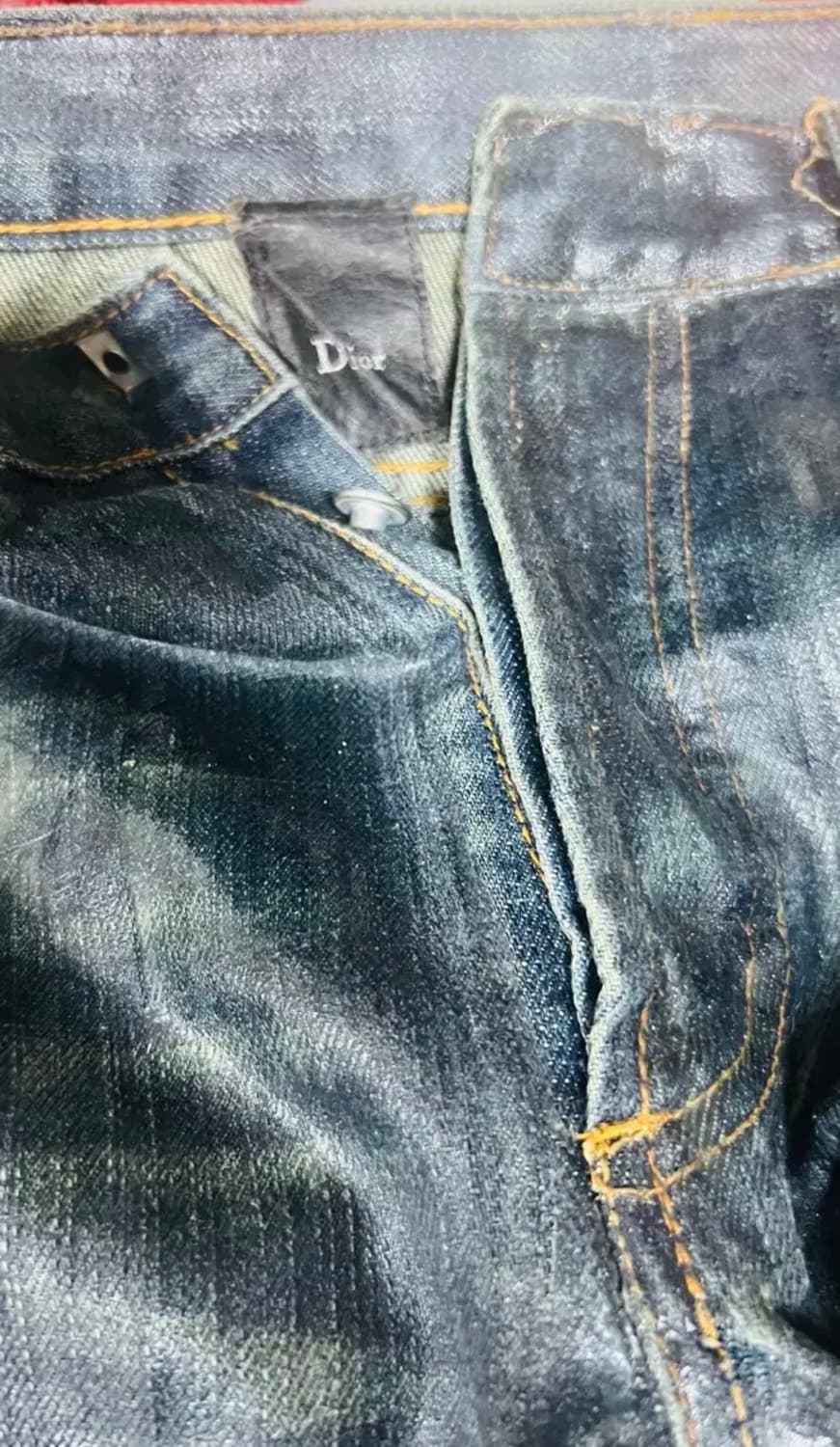 디올 옴므 왁스코팅진  상품이미지9