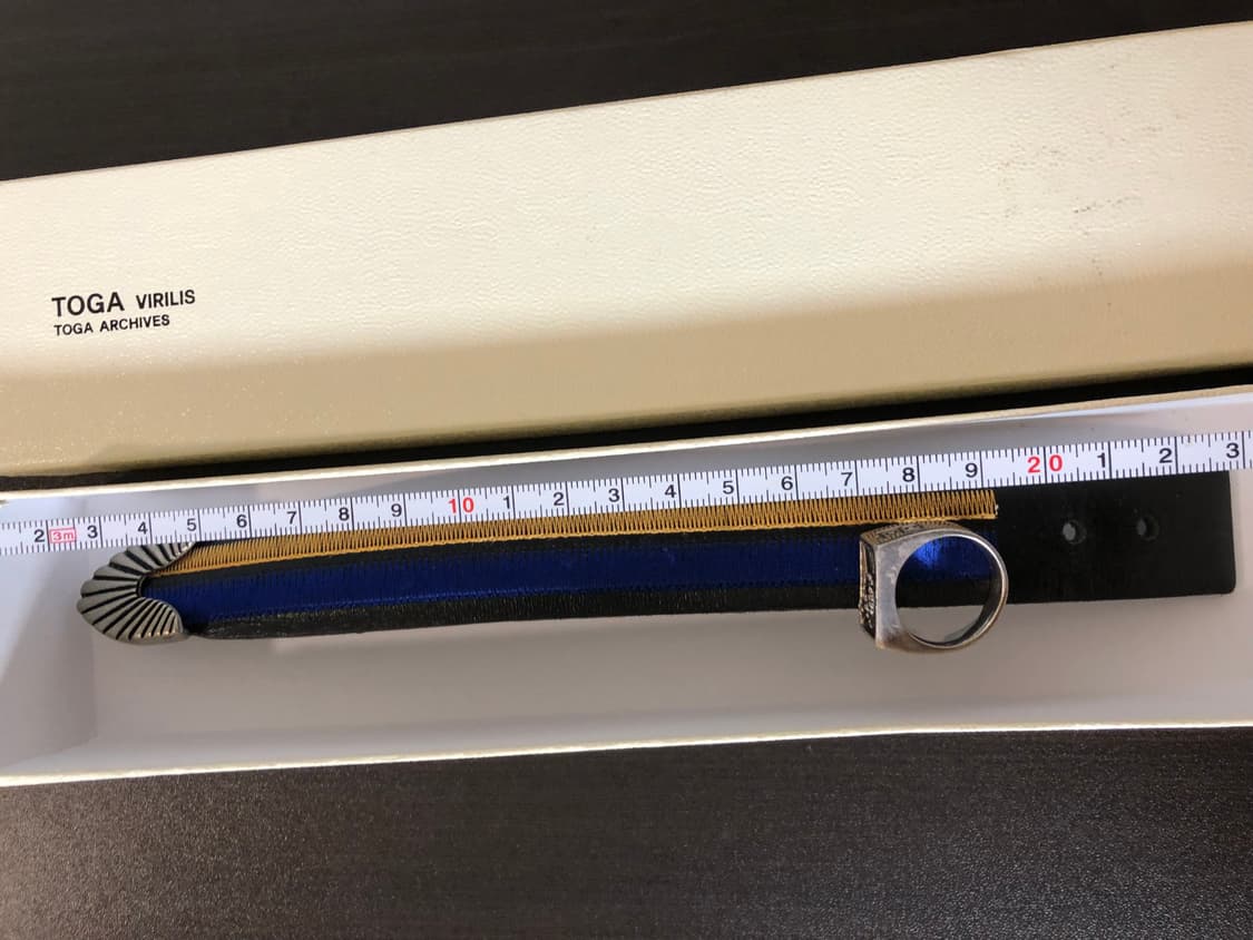 토가 비릴리스 자수 뱅글 상품이미지5