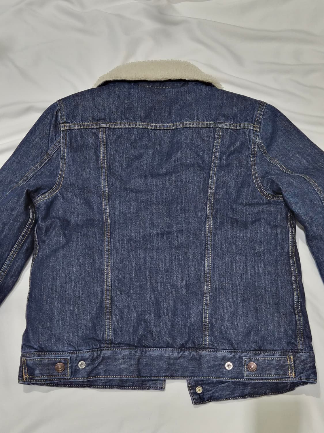 리바이스 쉐르파 구스다운 데님자켓 상품이미지2