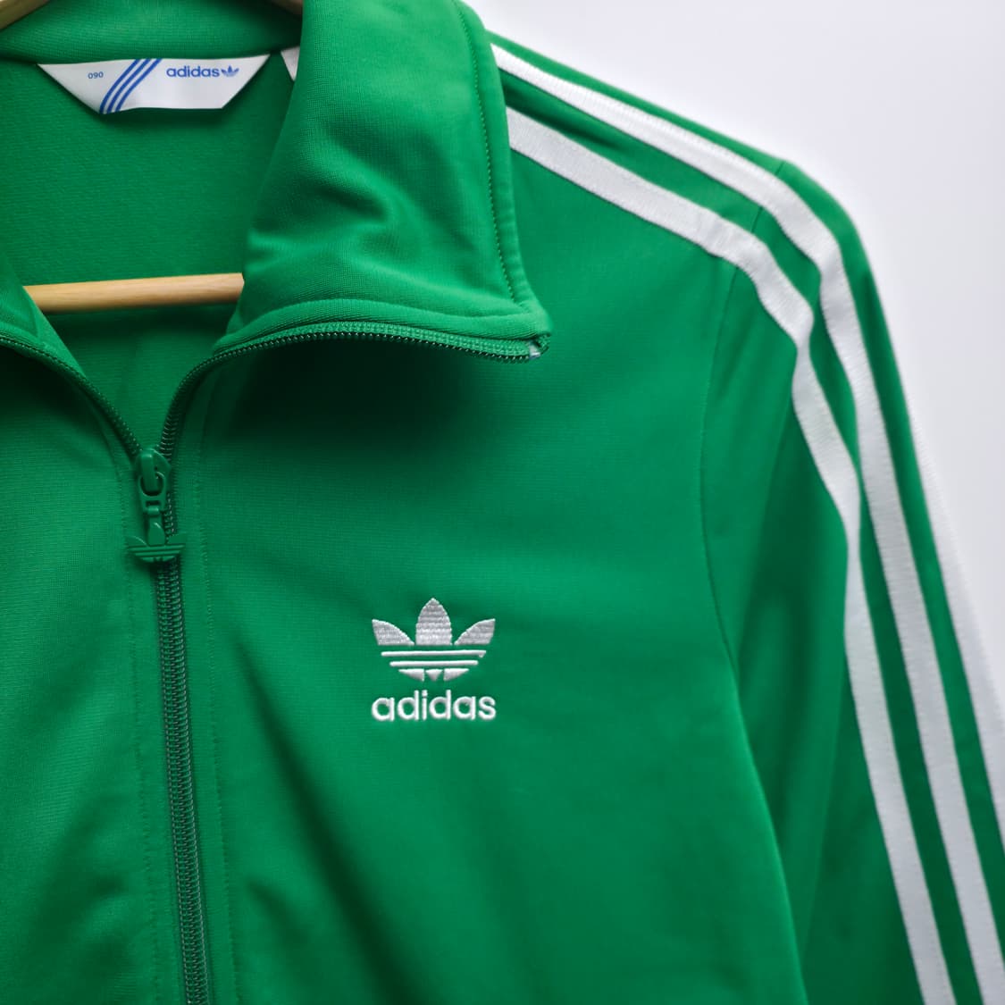 [S] 아디다스 파이어버드 그린 저지 상품이미지5