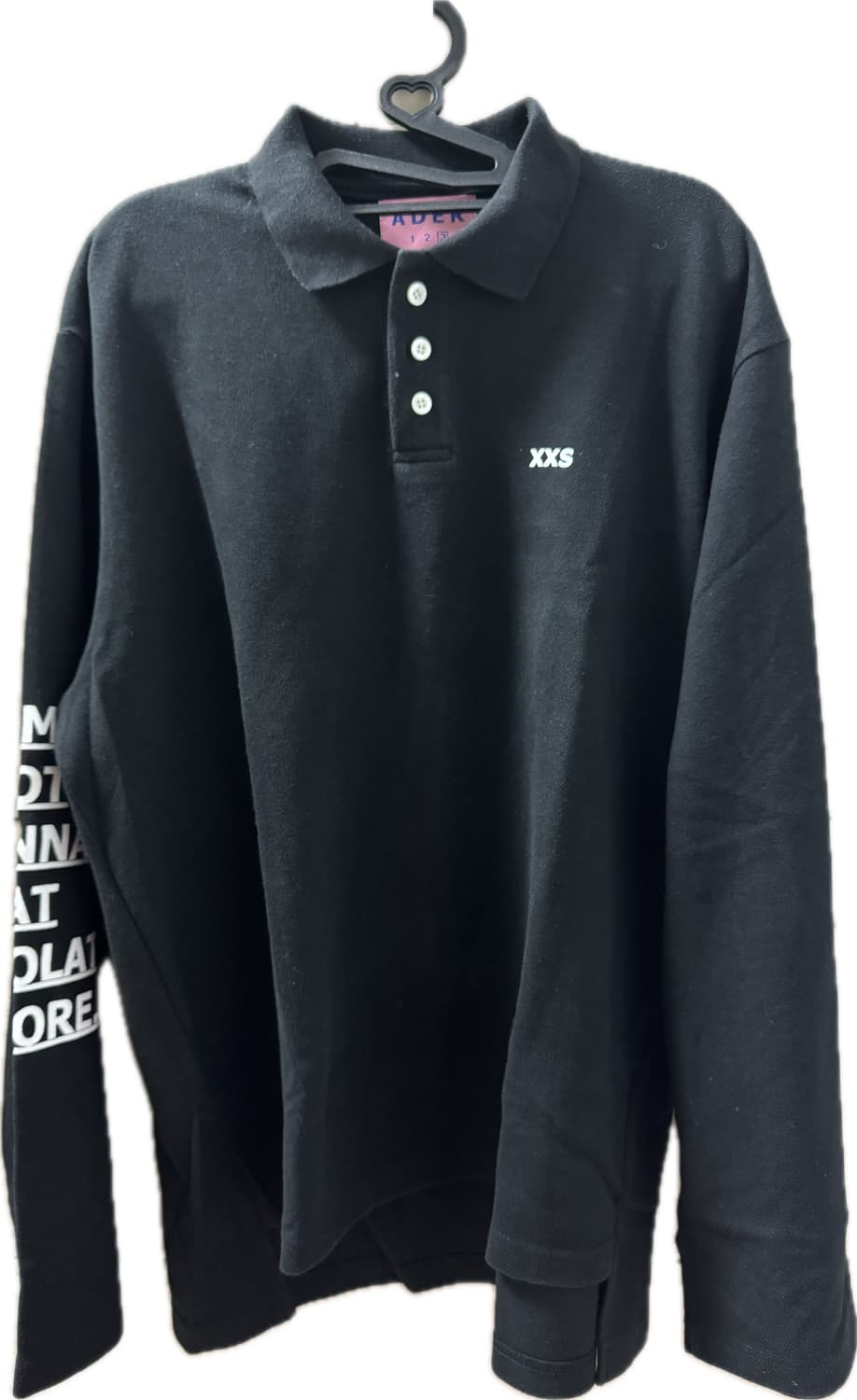 Ader Error 카라티 상품이미지1