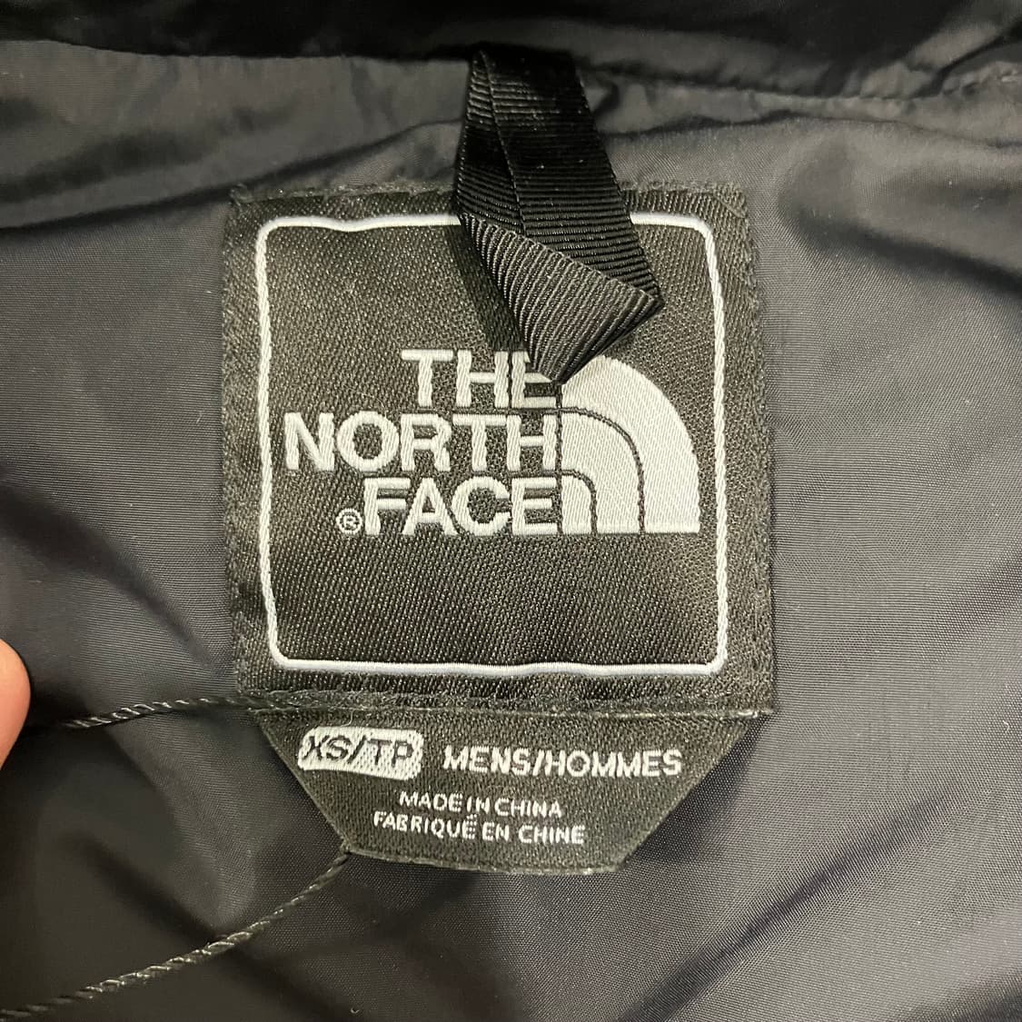 2 노스페이스 눕시 패딩 700 상품이미지3