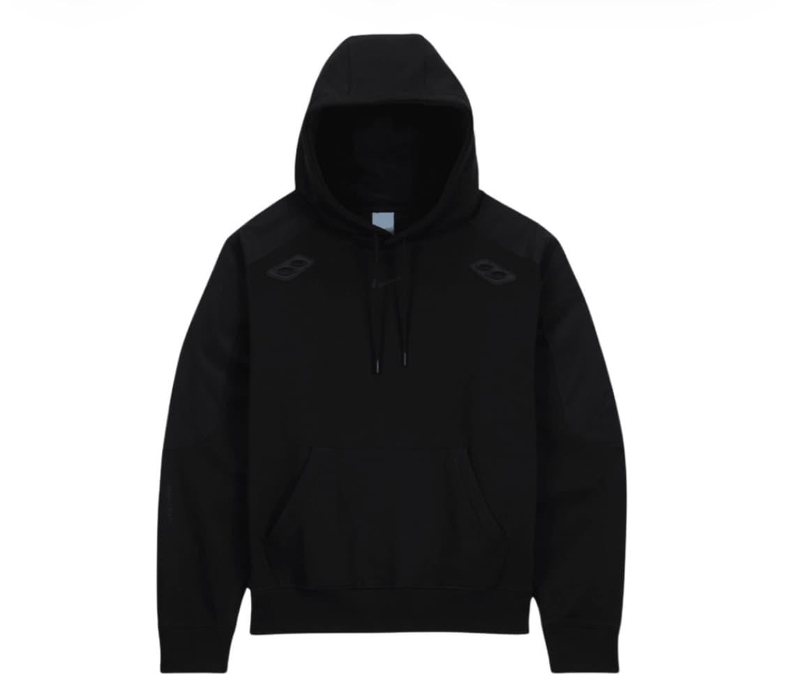 나이키 x 드레이크 녹타 x 카아르데로또모빌 아스팔트 후드 블랙 (FD2 상품이미지1