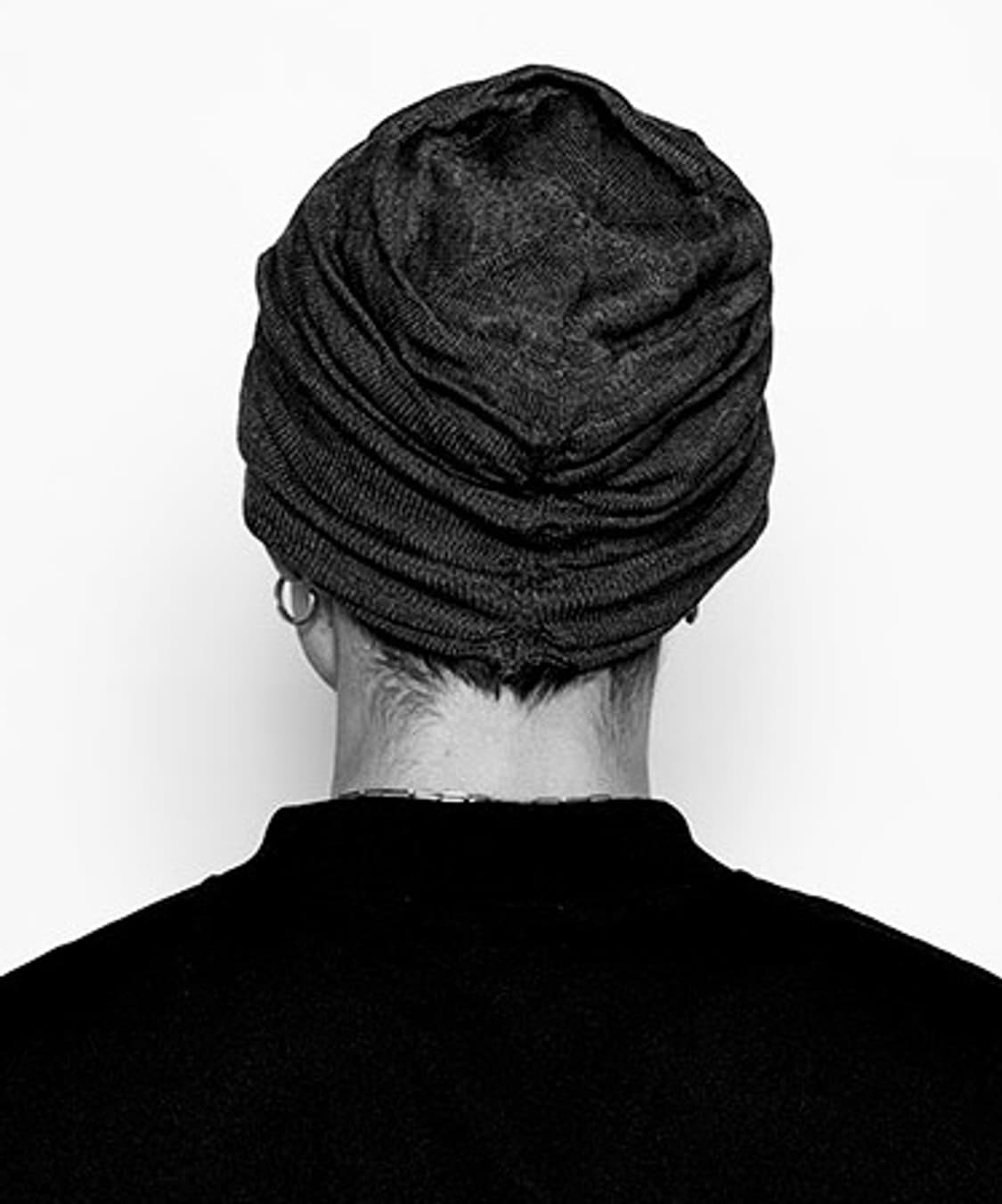Ca4la drape BEANIE 상품이미지2