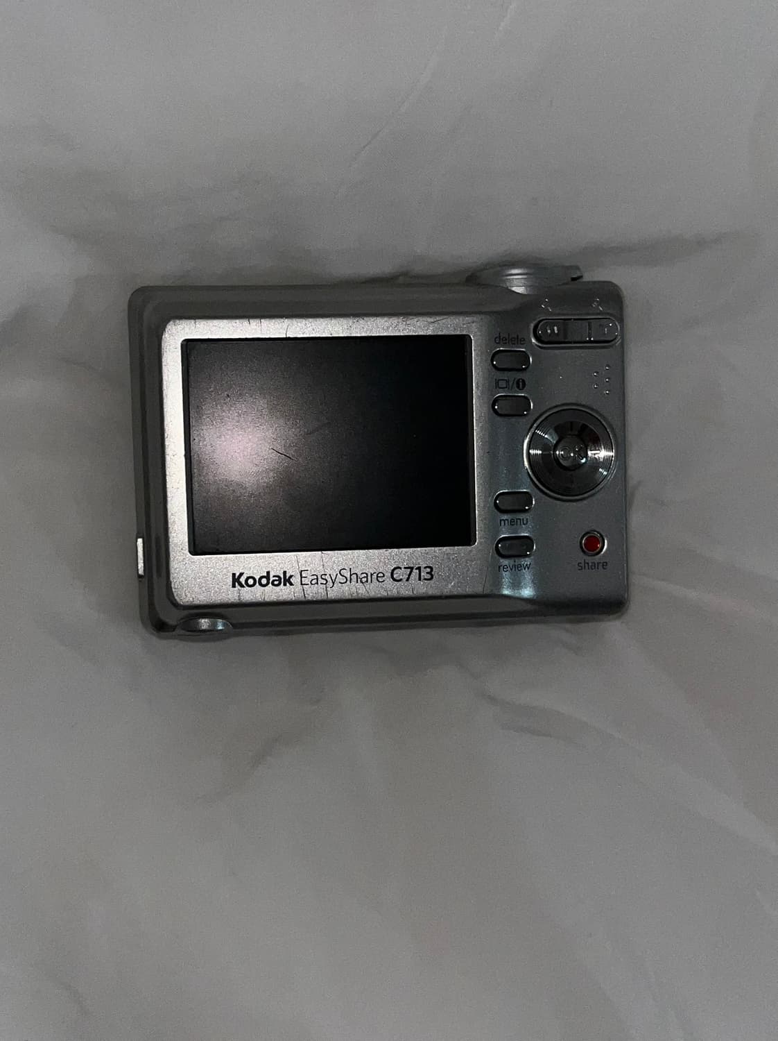 카리나디카!!) 코닥 이지웨어 C713 /빈티지카메라 상품이미지2