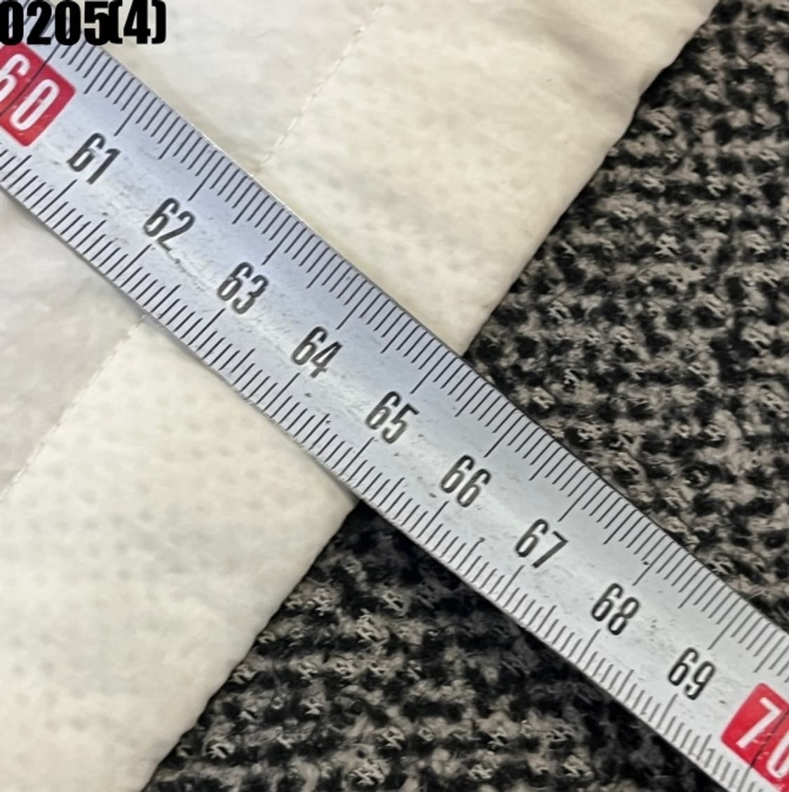 [XL] 나이키 조던 점프맨 클래식 우븐 바람막이 자켓 0205(4) 상품이미지7