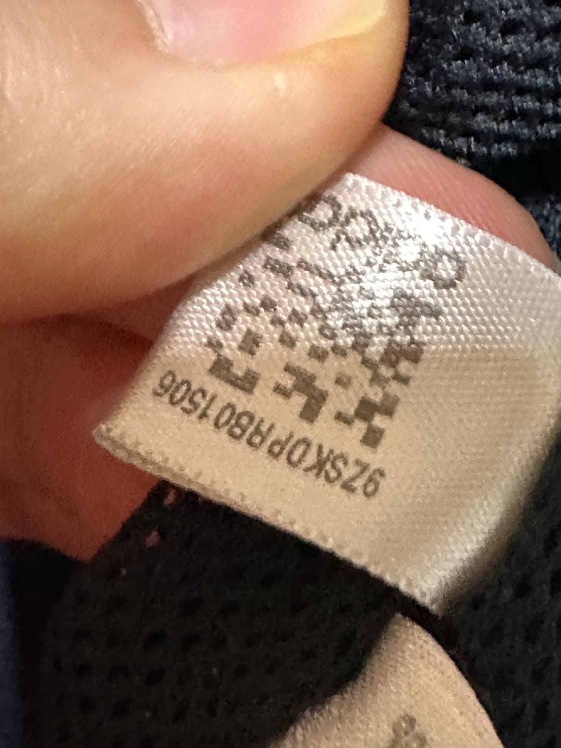 아디다스 아르헨티나 바람막이 아디다스바막 아디다스국대 네이비 대장 바막 상품이미지8