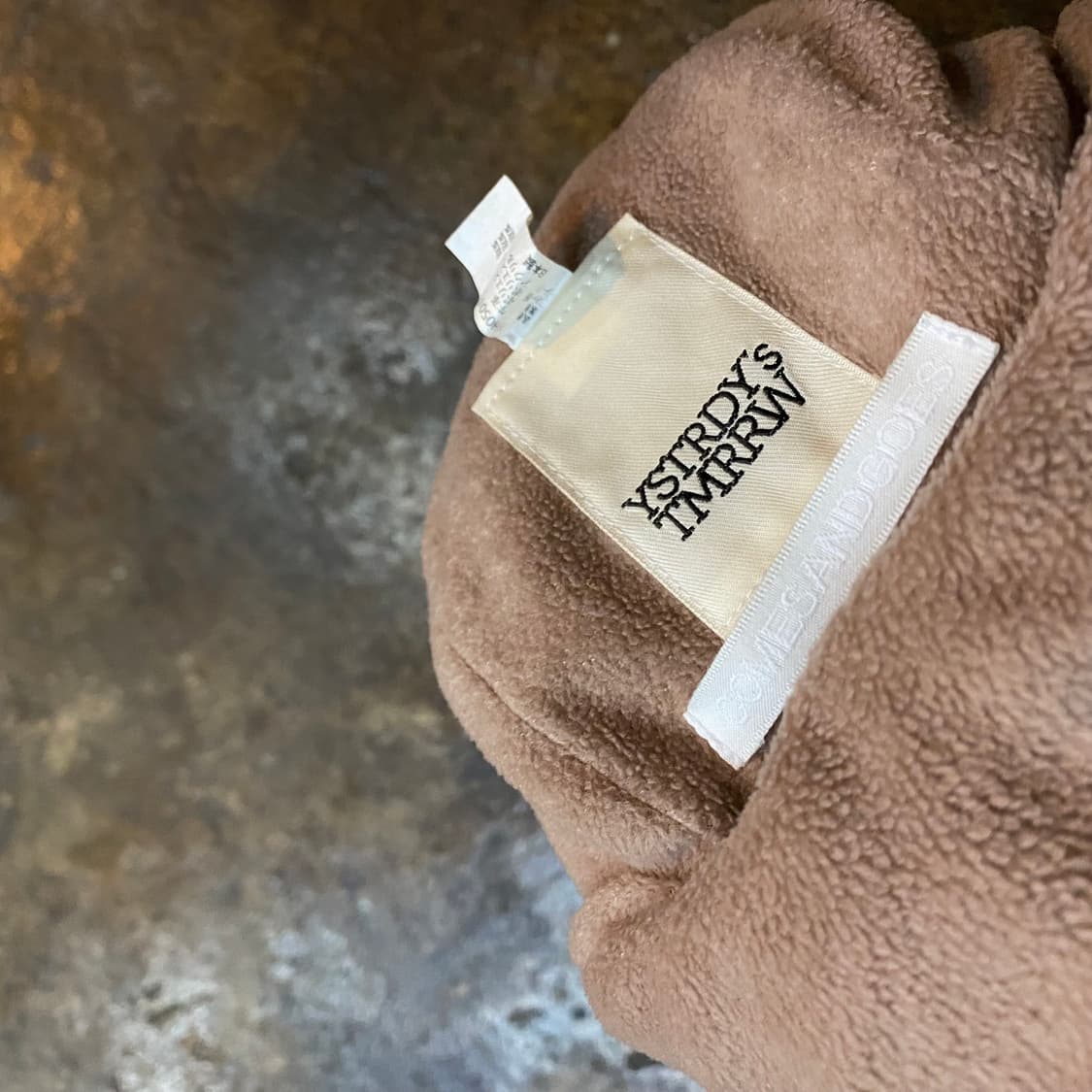 COMESANDGOES × YSTRDY'S TMRRW 플라이트 캡 상품이미지4