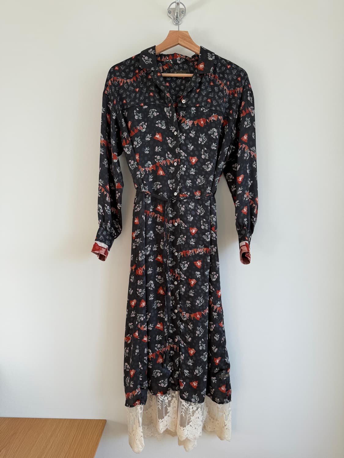 써스데이아일랜드(Thursday Island) 원피스(자개단추) 상품이미지1