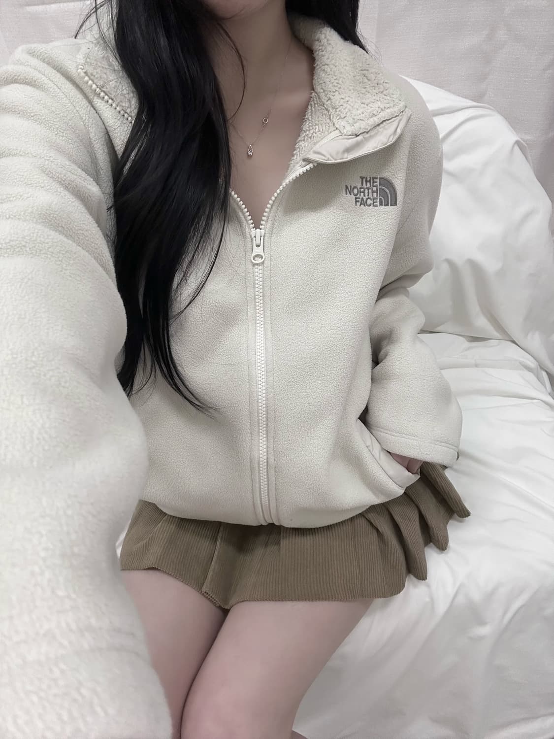 노스페이스 후리스 상품이미지1