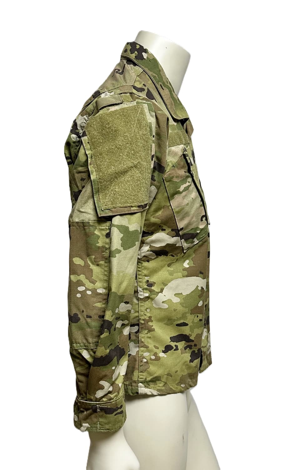 미군 OCP 멀티캠 전투복 상의 (XS/S) (S) 상품이미지3