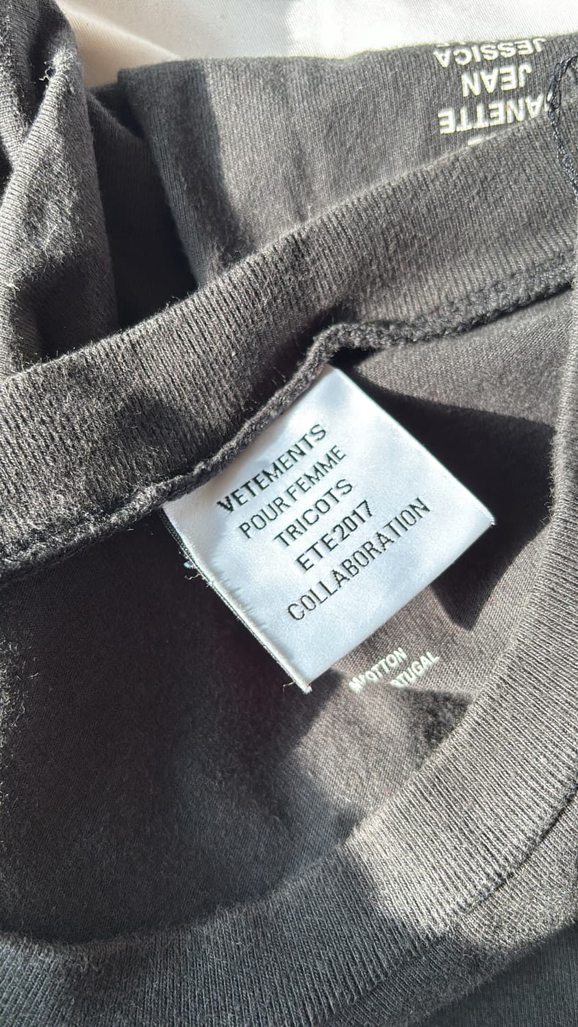 17SS STAFF Tee 상품이미지8