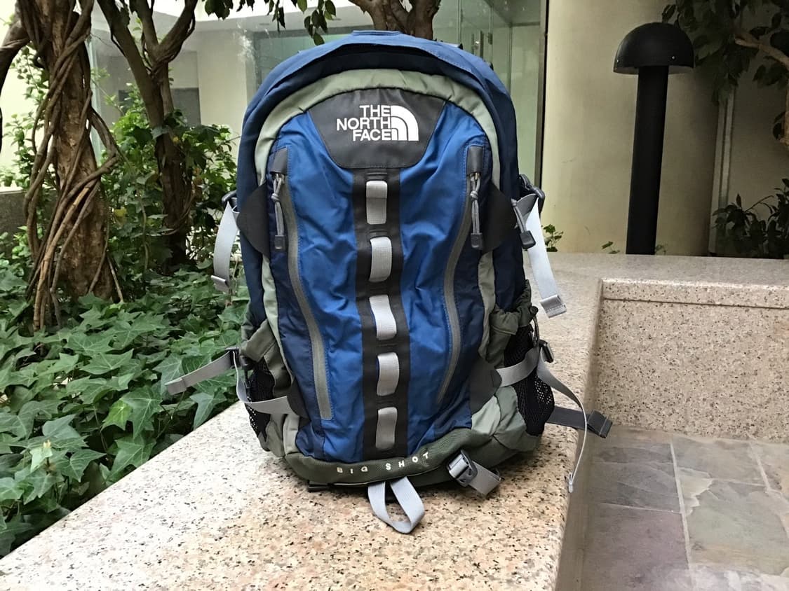 NORTHFACE 노스페이스 빅샷 백팩 상품이미지2