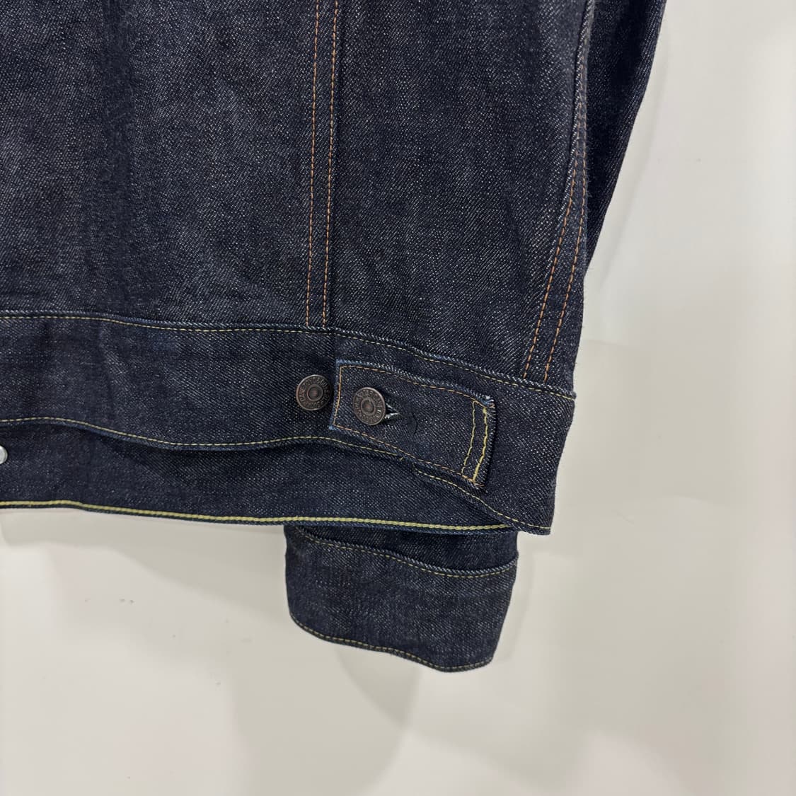 [42] 슈가케인 3세대 데님 트러커 자켓 1962 MODEL 상품이미지6