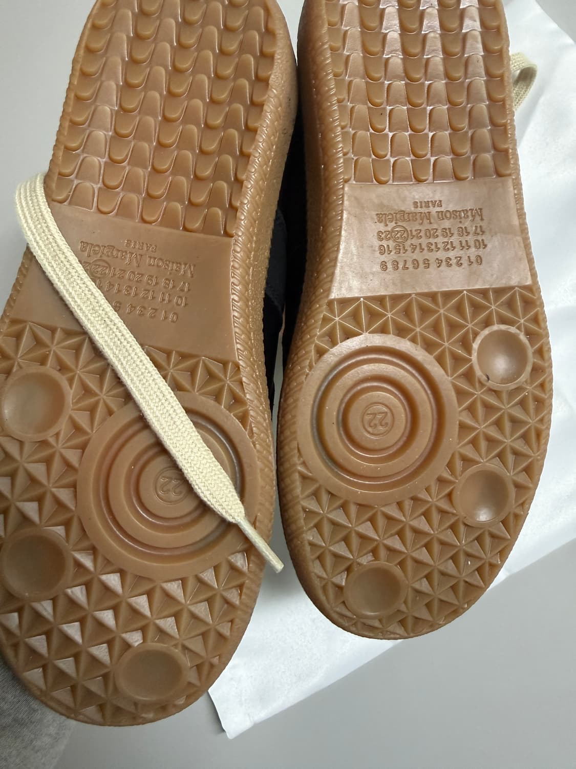 메종 마르지엘라 독일군 상품이미지4